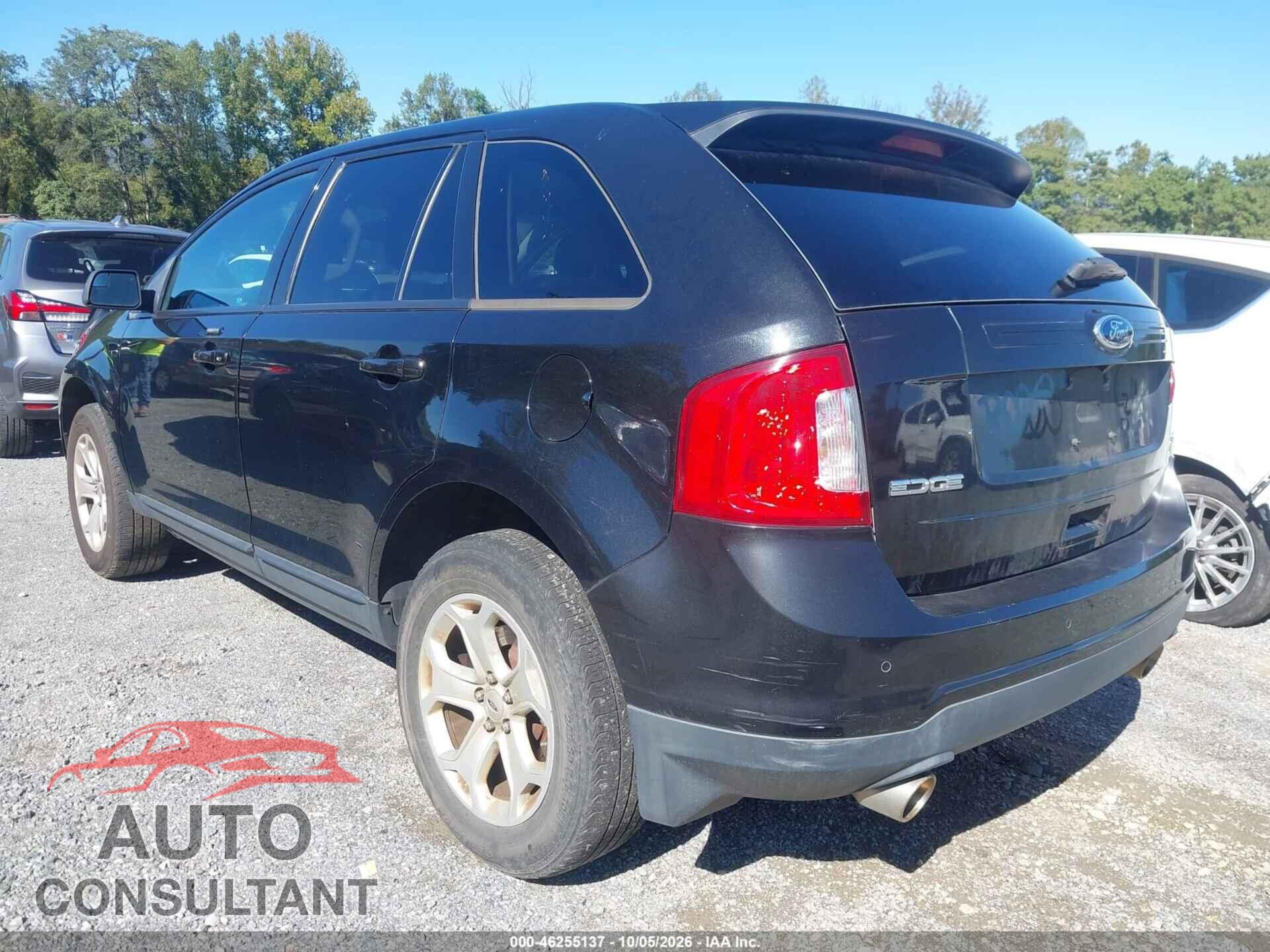 FORD EDGE 2013 - 2FMDK4JC4DBA72024