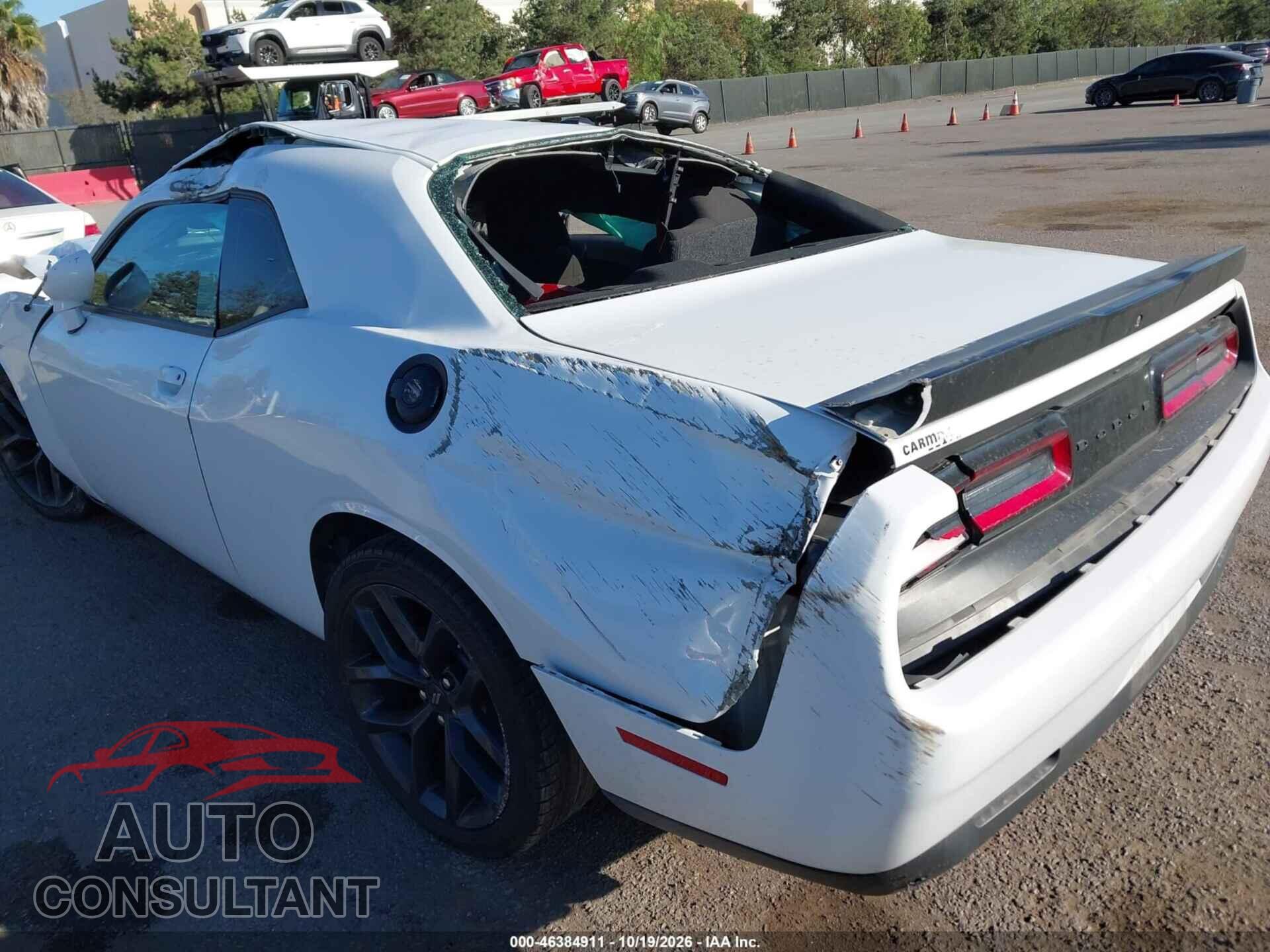 DODGE CHALLENGER 2023 - 2C3CDZAG6PH553909