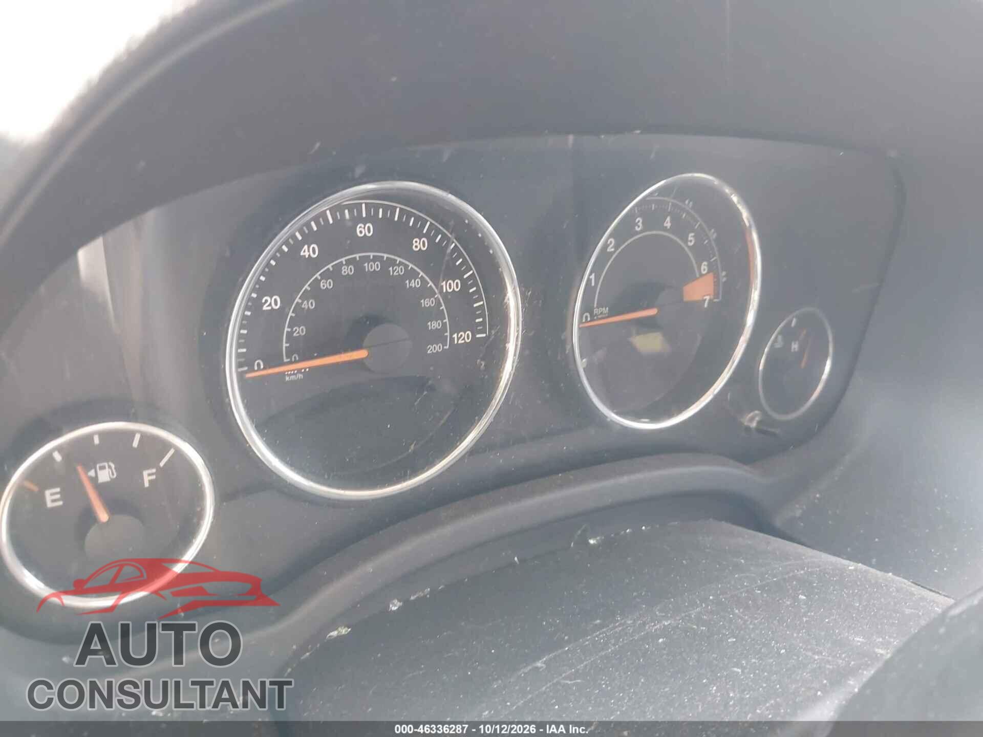 JEEP COMPASS 2014 - 1C4NJCEA9ED680471