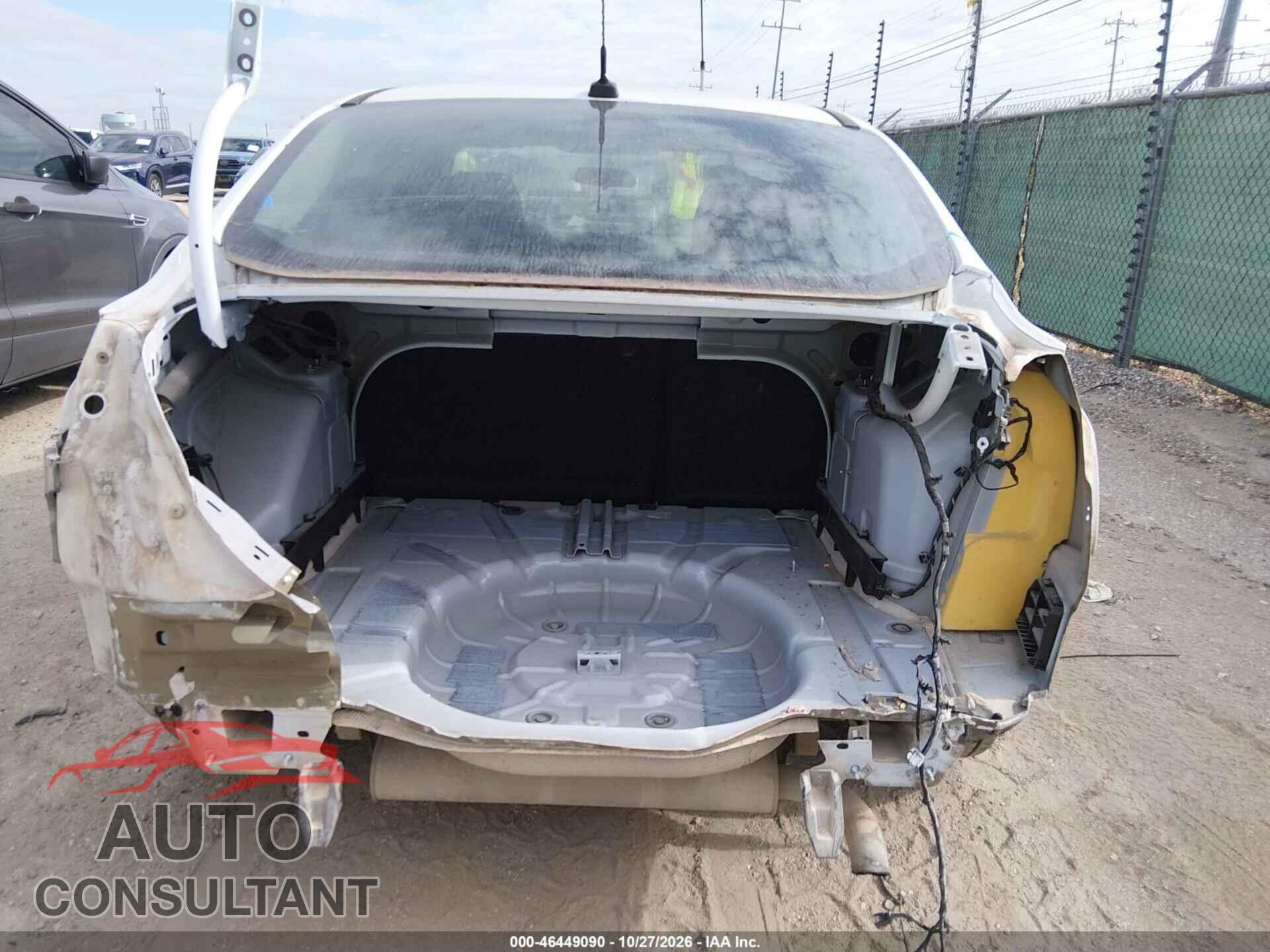 FORD FOCUS 2016 - 1FADP3E24GL288886