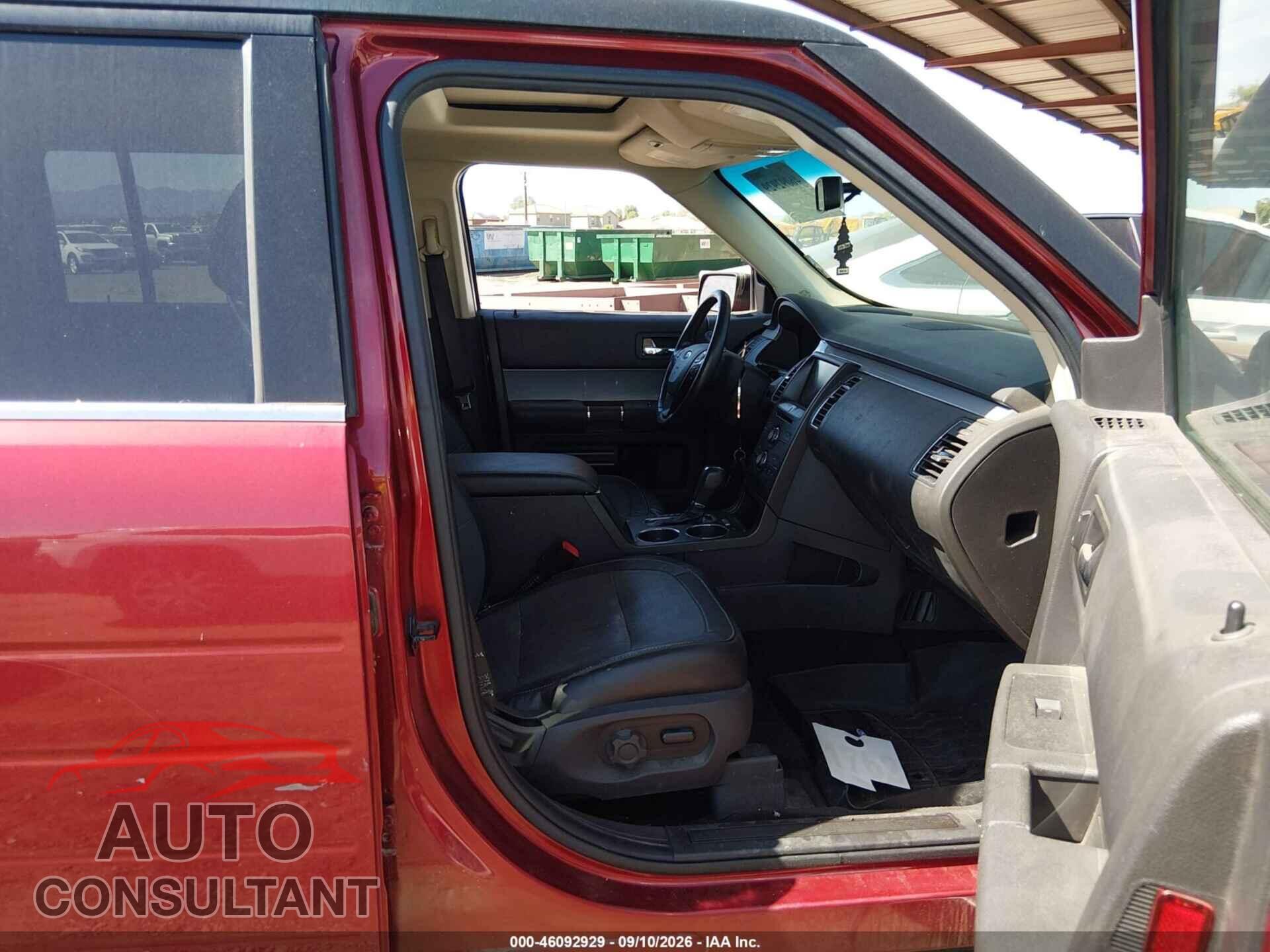 FORD FLEX 2014 - 2FMGK5C8XEBD35646
