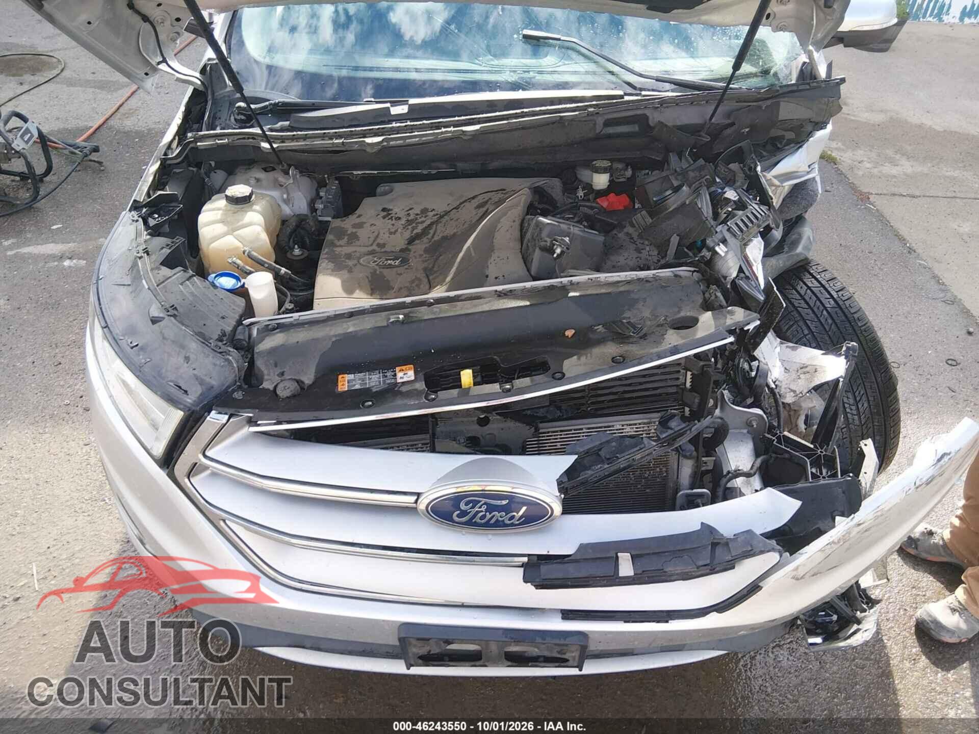FORD EDGE 2015 - 2FMTK4K80FBB39288