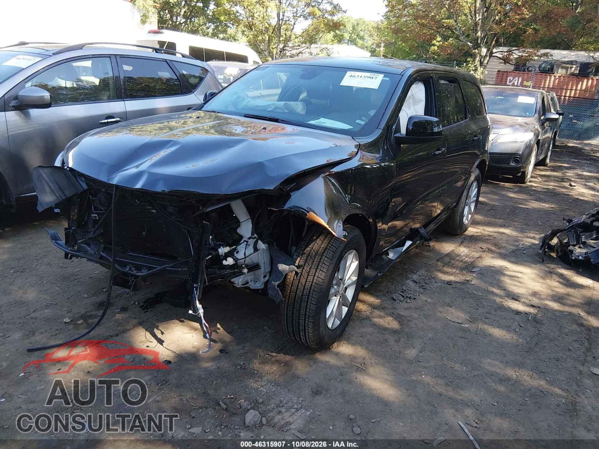 DODGE DURANGO 2026 - 1C4RDHDG8TC267892