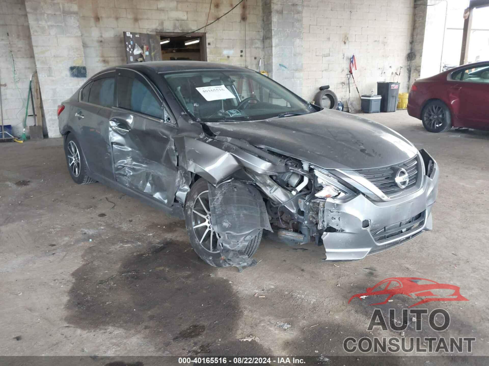 NISSAN ALTIMA 2017 - 1N4AL3AP9HN313707