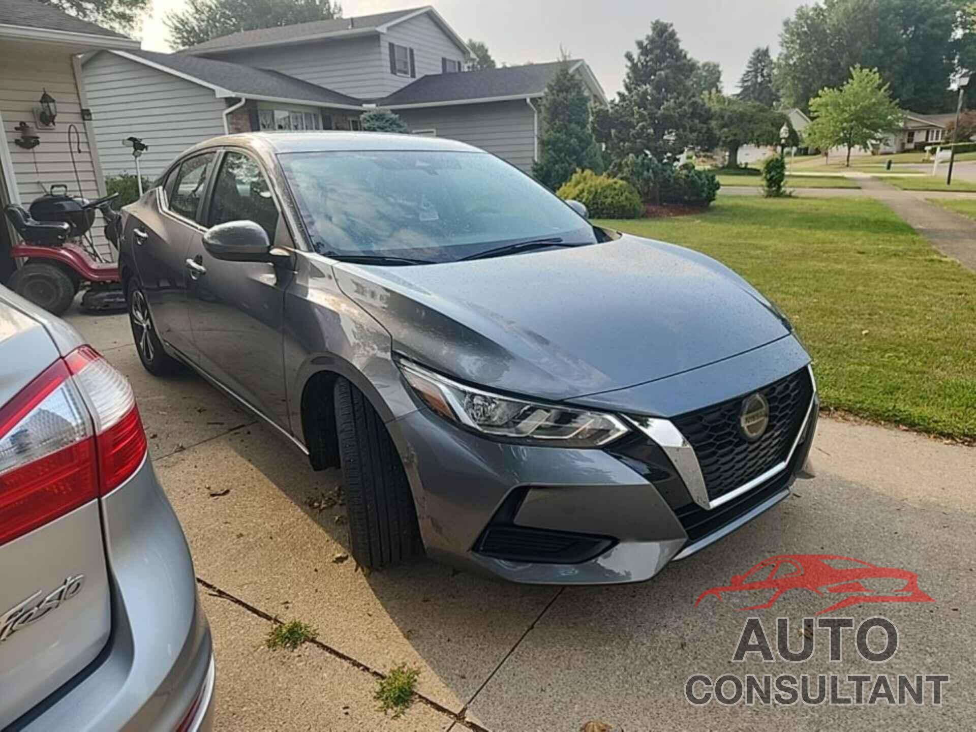 NISSAN SENTRA 2023 - 3N1AB8CV7PY226897