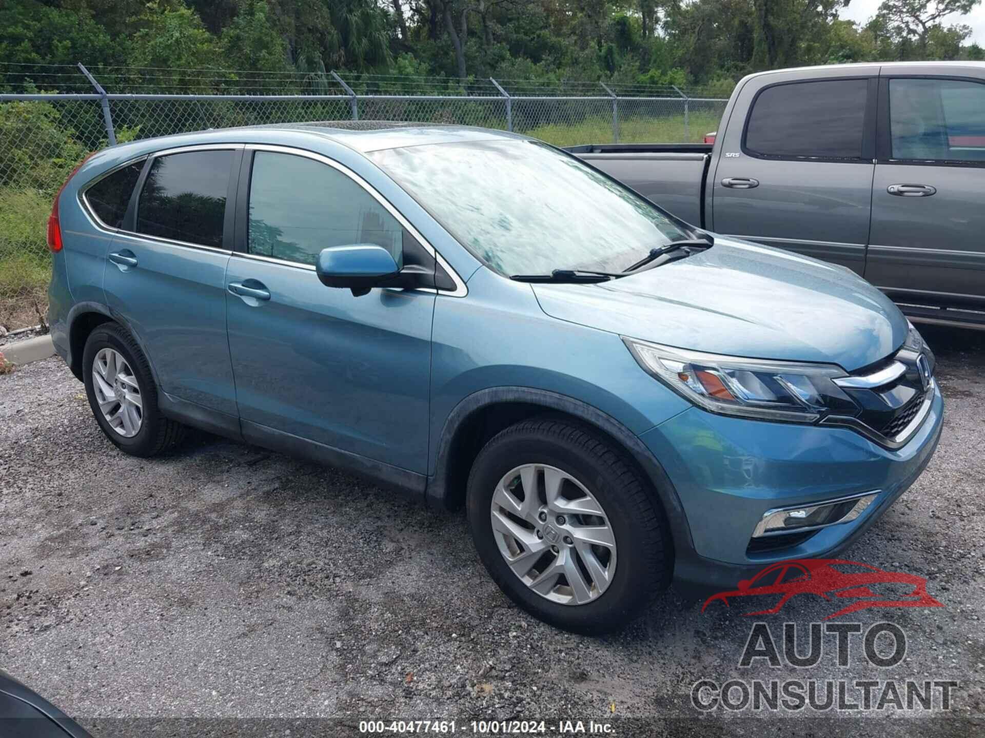 HONDA CR-V 2016 - 2HKRM3H58GH553067