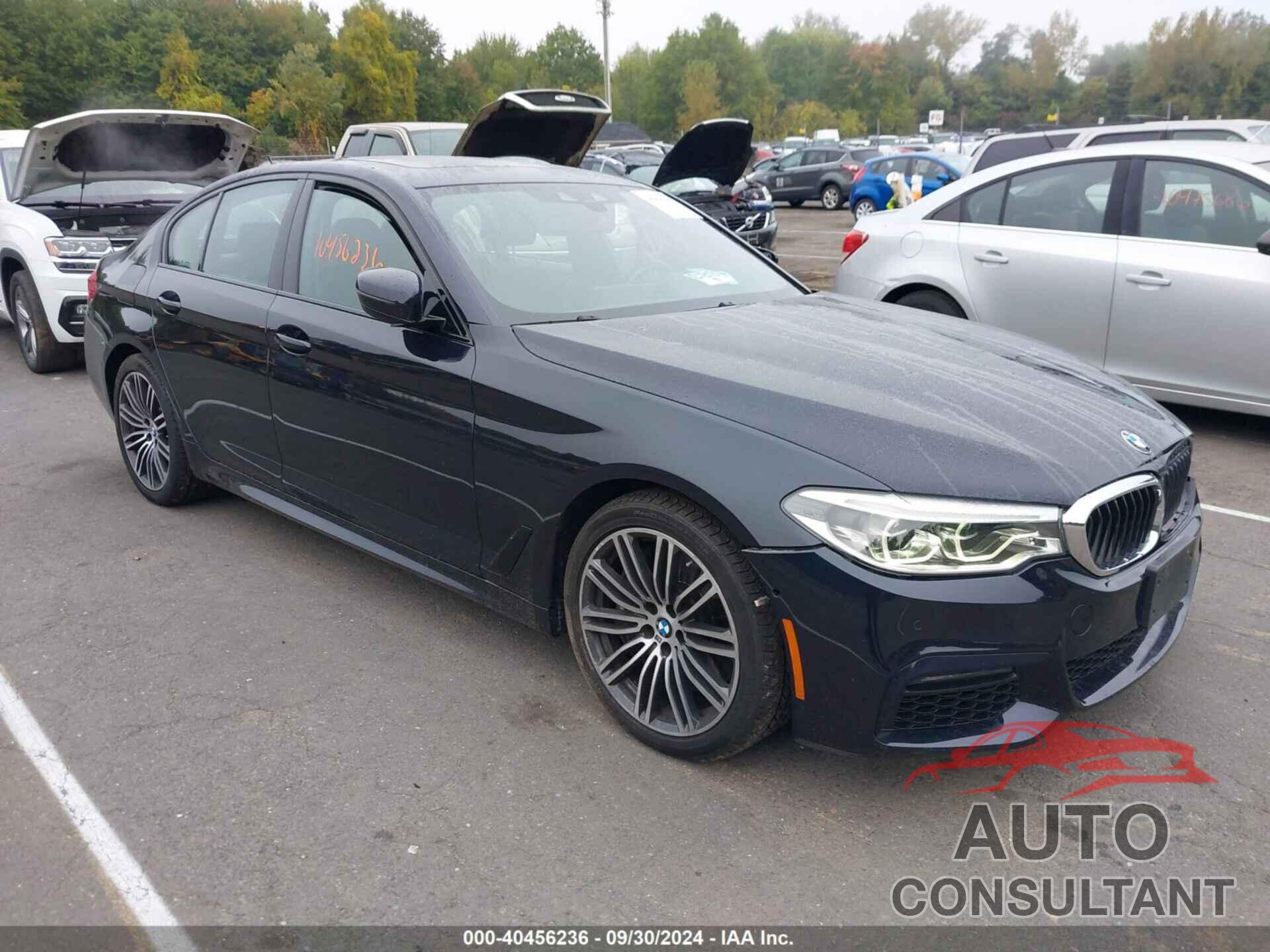 BMW 540I 2020 - WBAJS3C02LWW83510