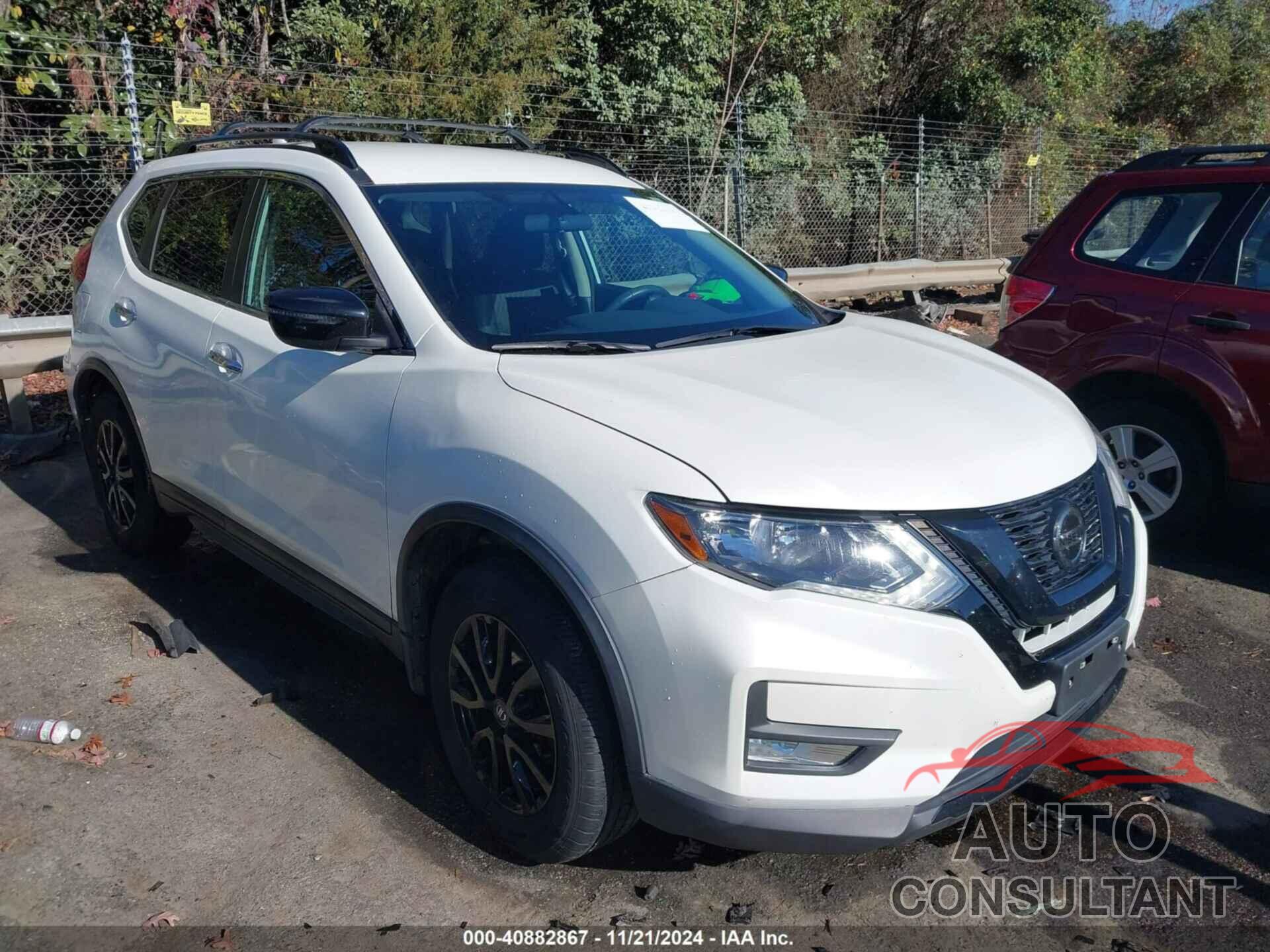 NISSAN ROGUE 2018 - 5N1AT2MV4JC751188
