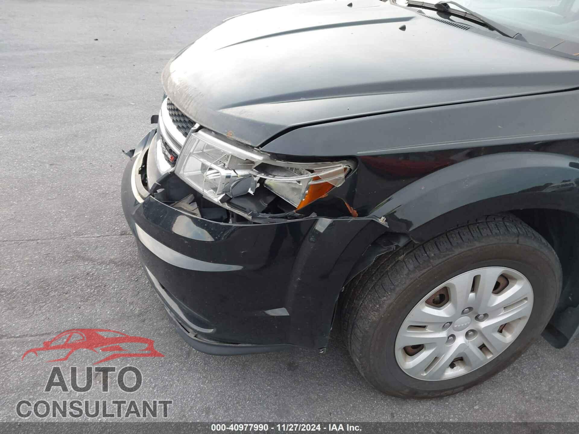 DODGE JOURNEY 2017 - 3C4PDCAB3HT677496