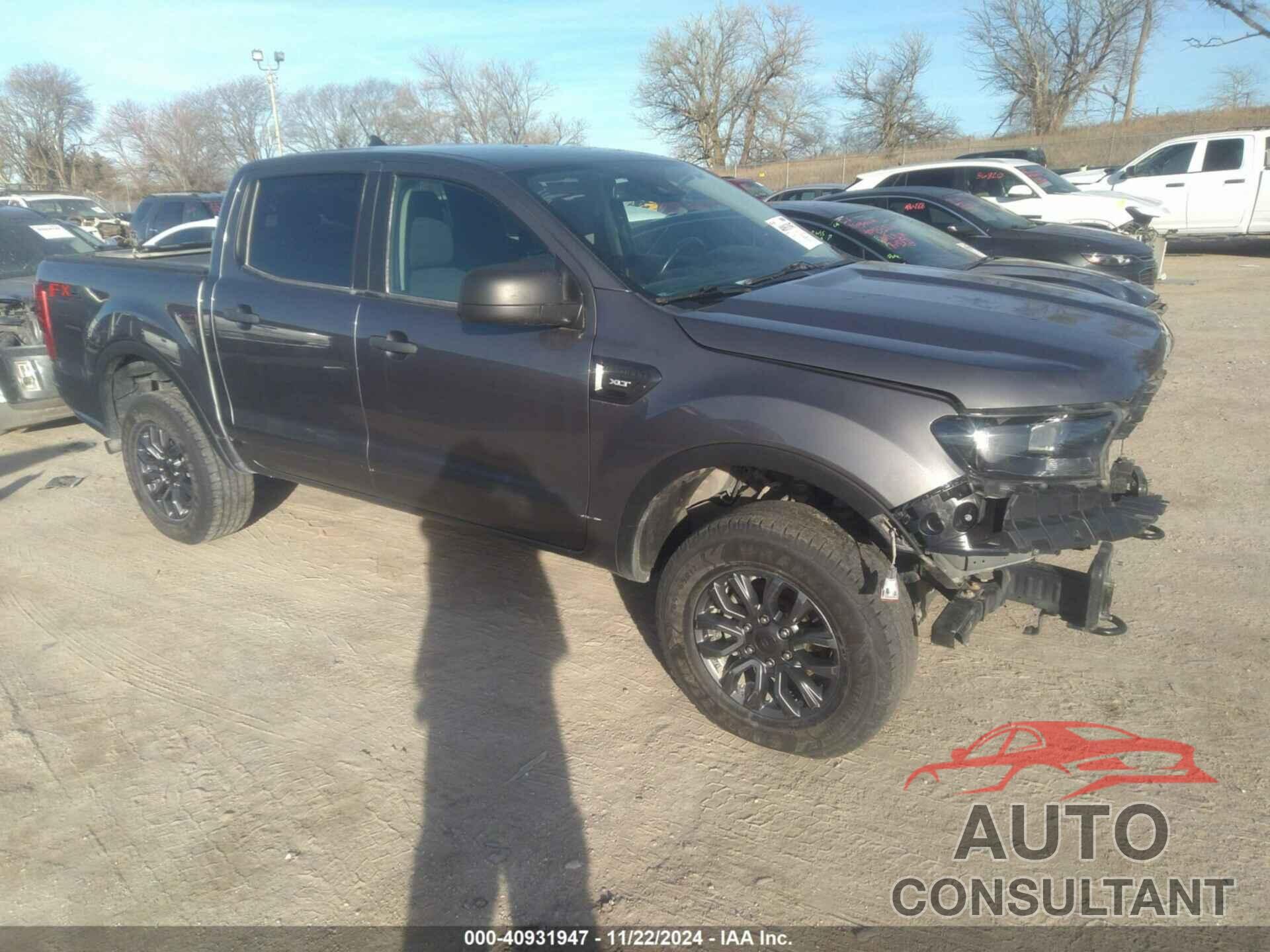 FORD RANGER 2021 - 1FTER4FH7MLD05466