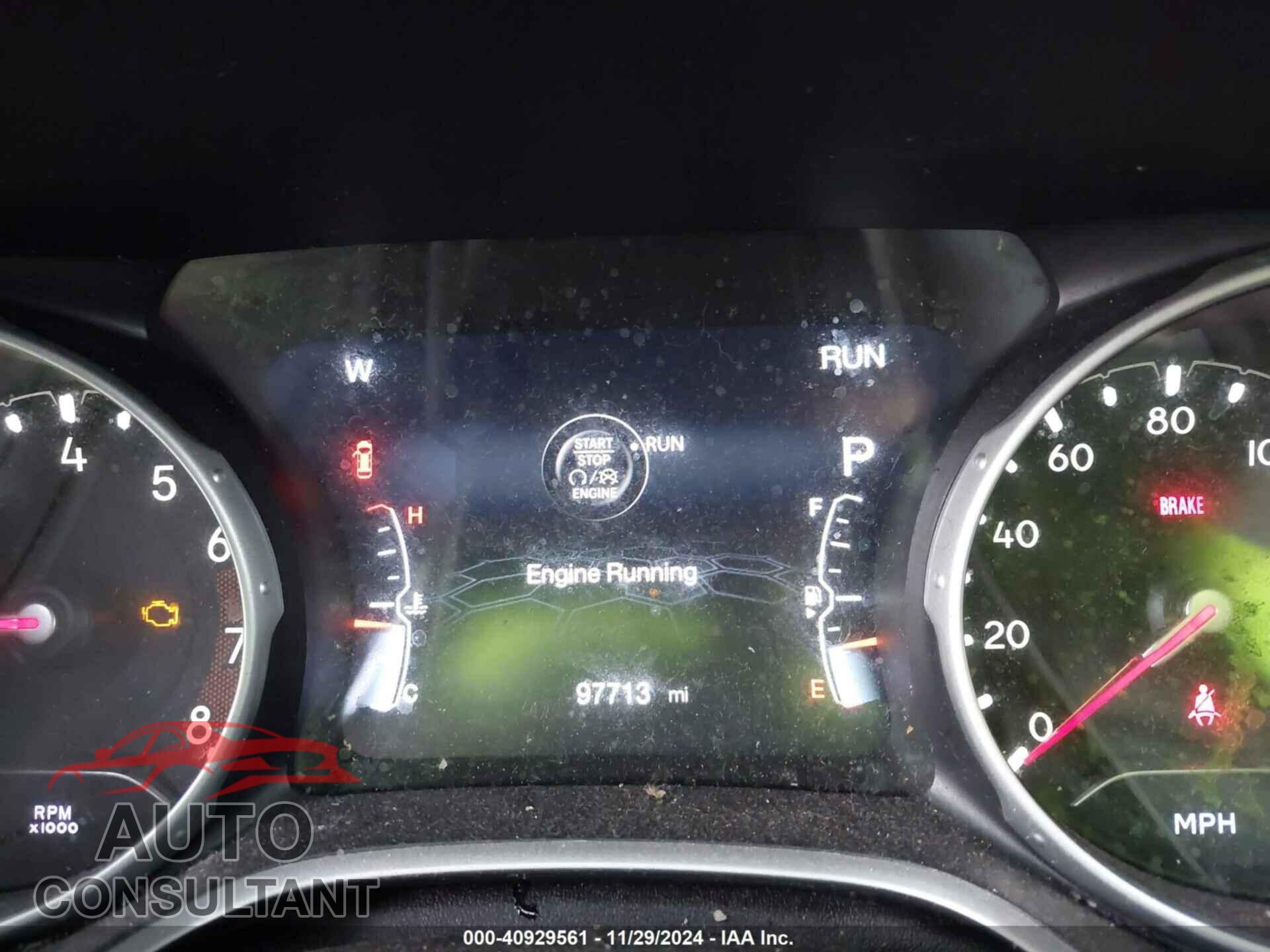 JEEP COMPASS 2019 - 3C4NJDCB8KT854859