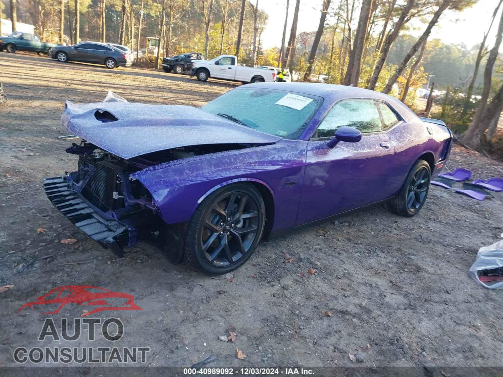 DODGE CHALLENGER 2023 - 2C3CDZBT4PH670271