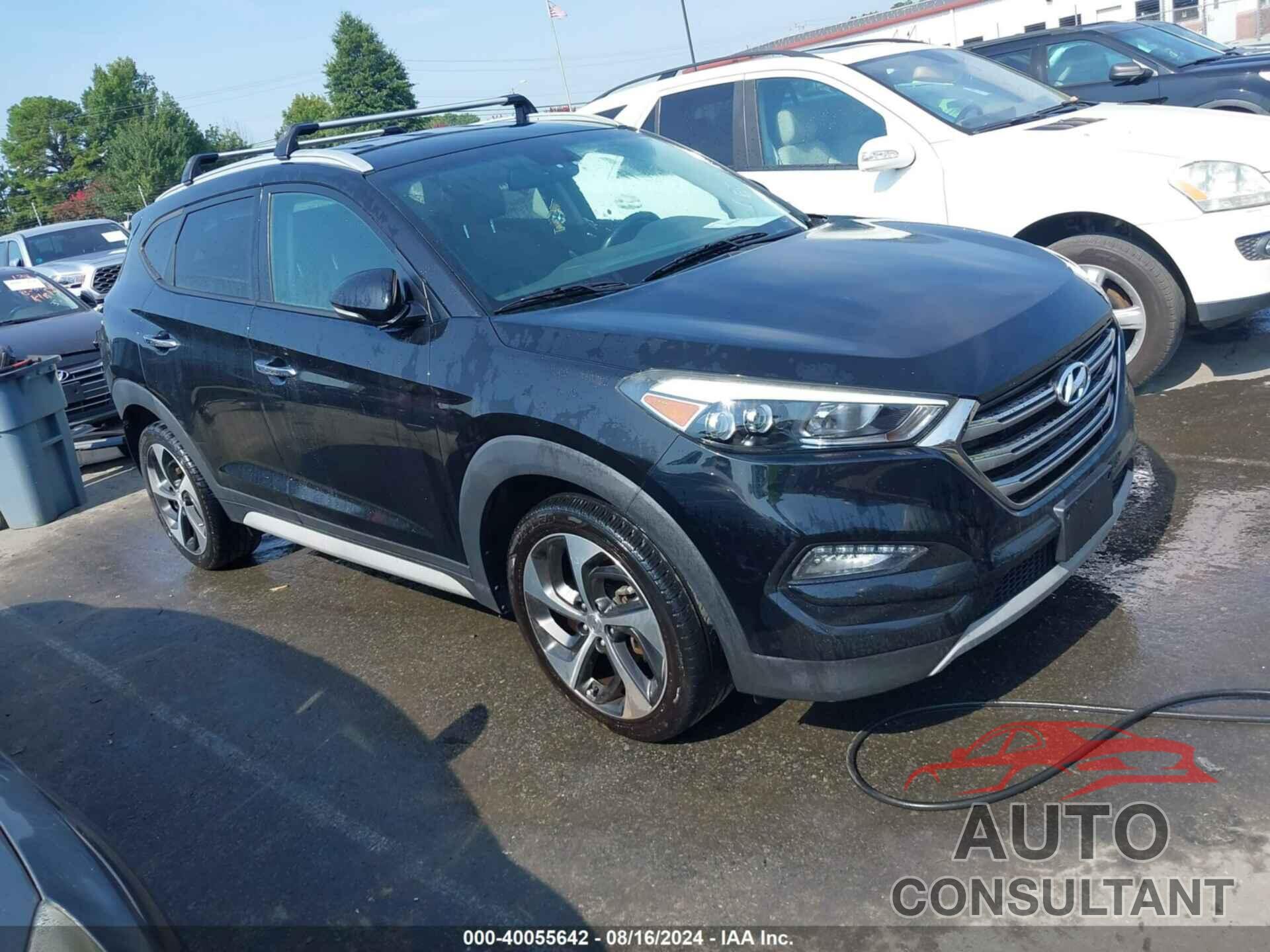 HYUNDAI TUCSON 2017 - KM8J33A25HU415957