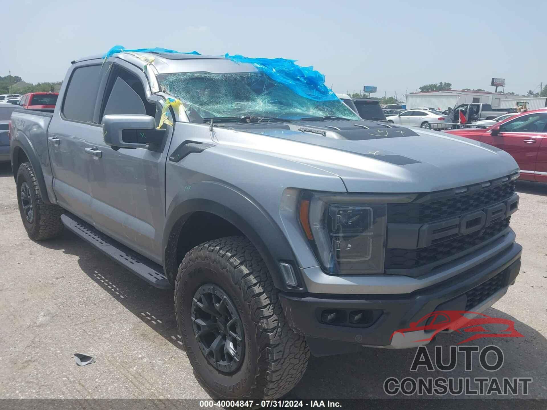 FORD F-150 2023 - 1FTFW1RG5PFB42186