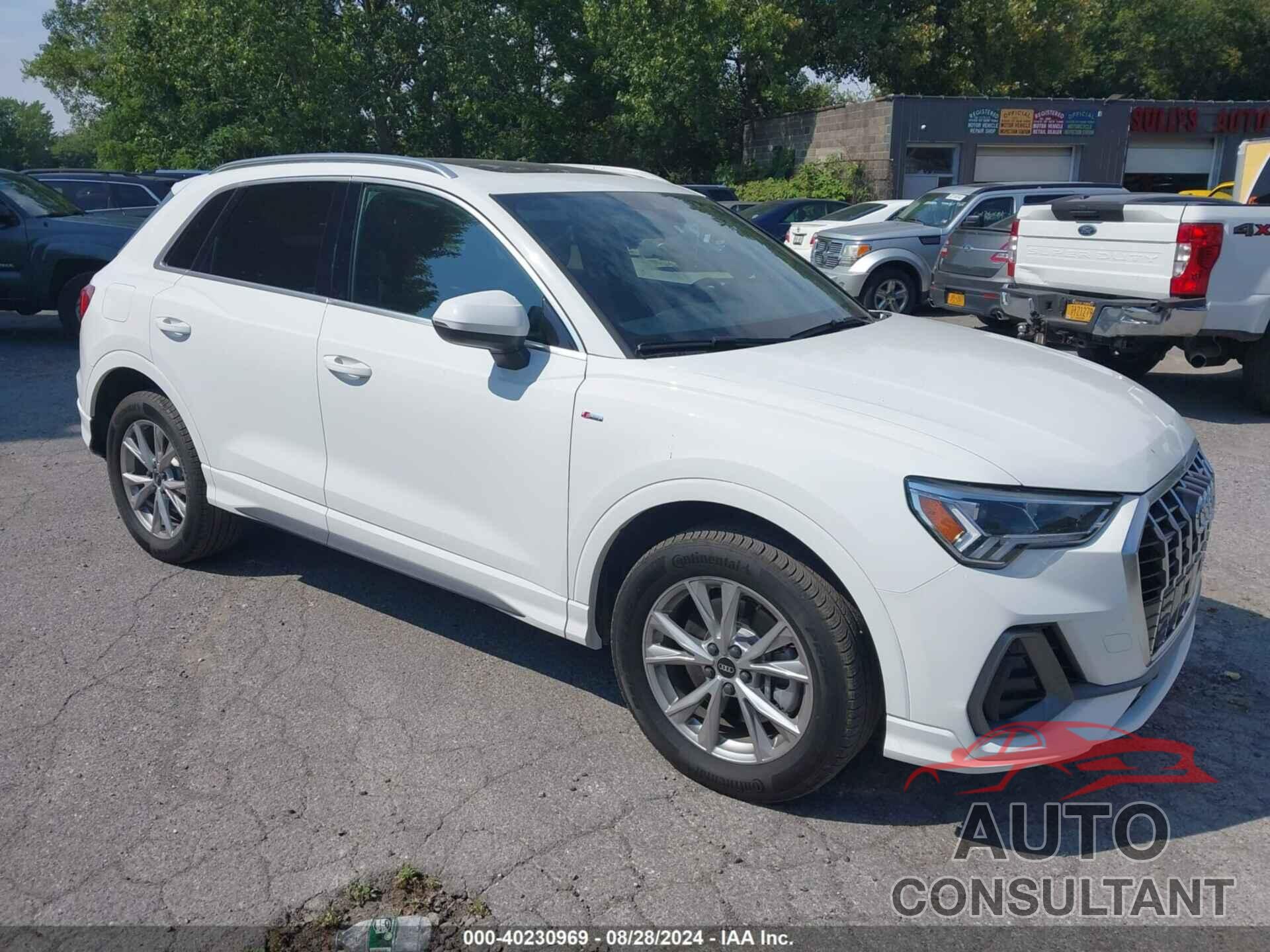 AUDI Q3 2023 - WA1DECF33P1091477