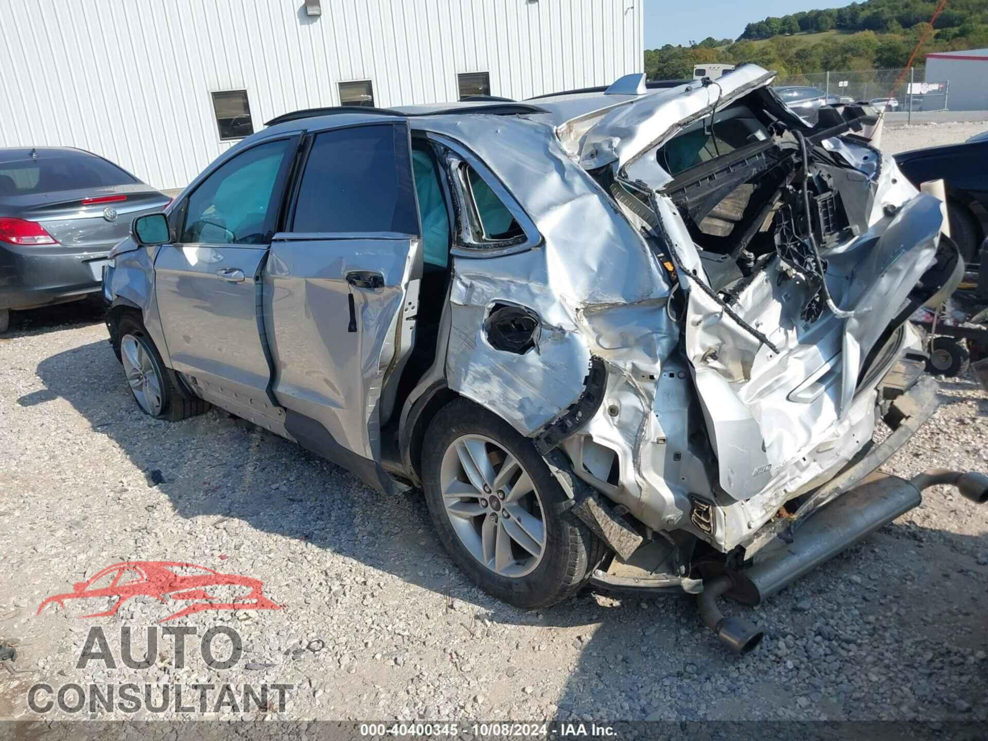 FORD EDGE 2018 - 2FMPK3J94JBC06215