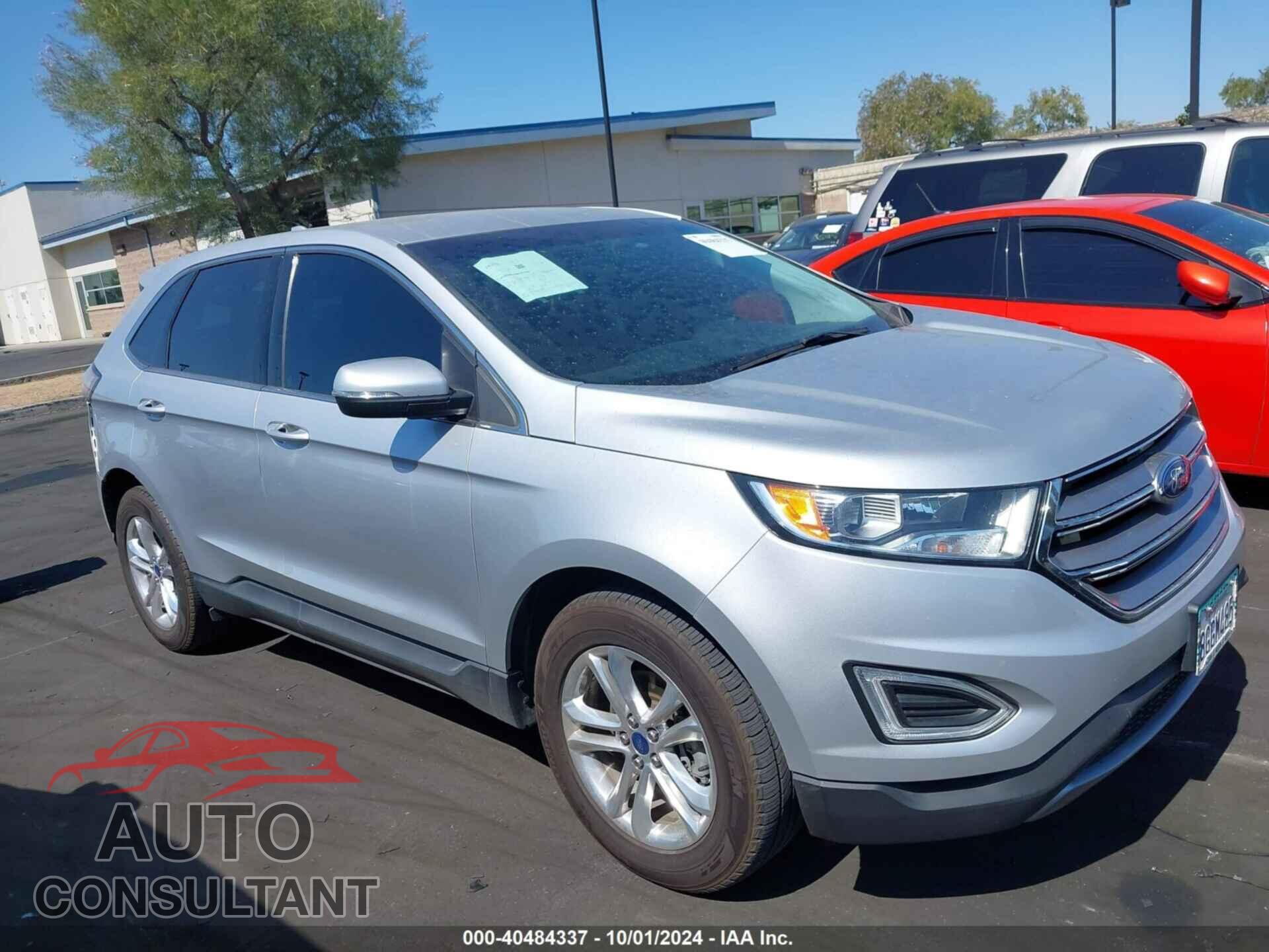 FORD EDGE 2018 - 2FMPK3J91JBC55968