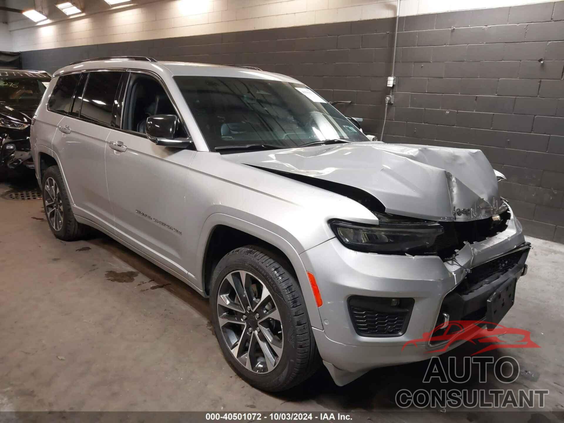 JEEP GRAND CHEROKEE L 2021 - 1C4RJKDG2M8185425