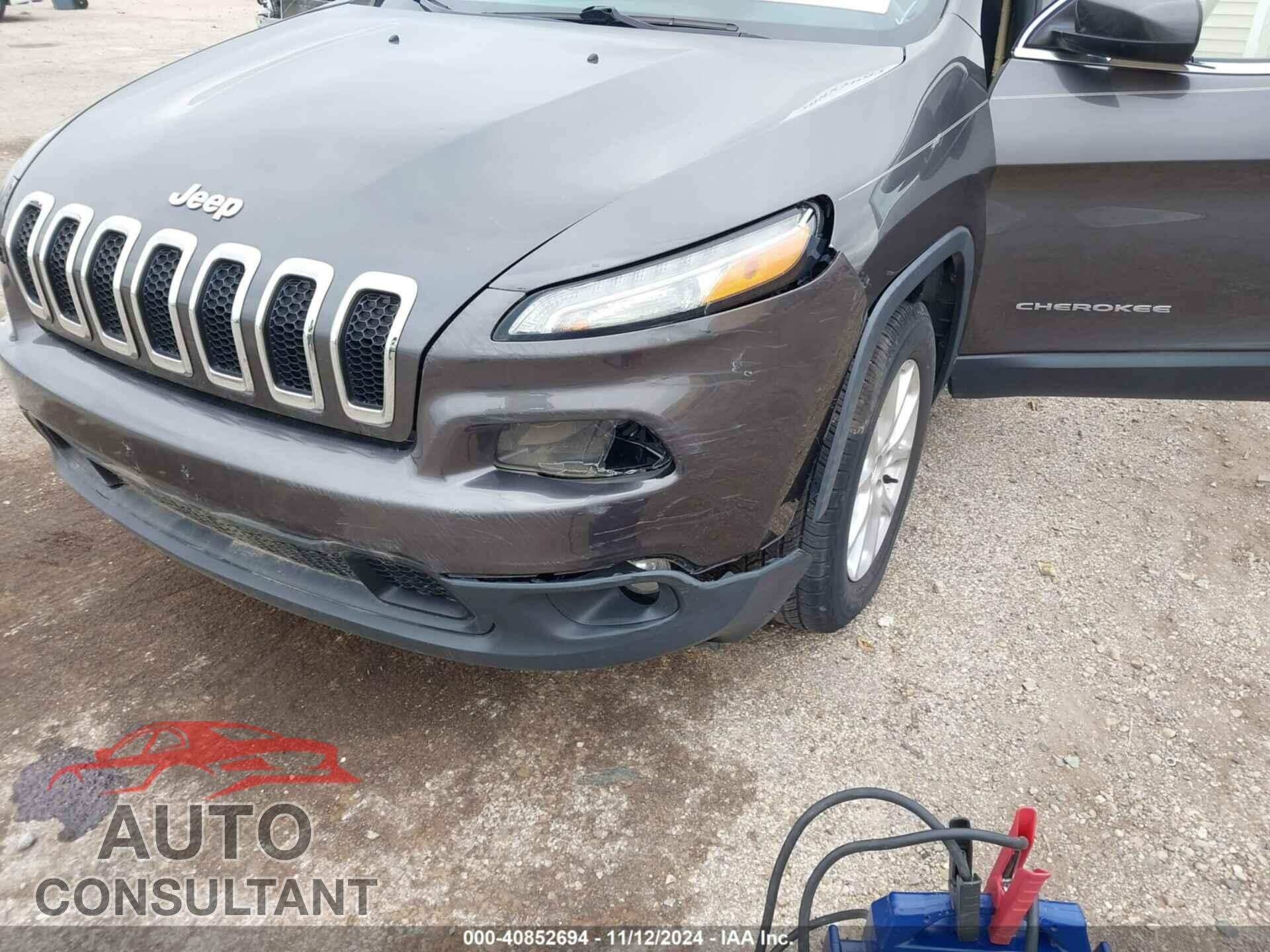 JEEP CHEROKEE 2017 - 1C4PJLCS5HW617543