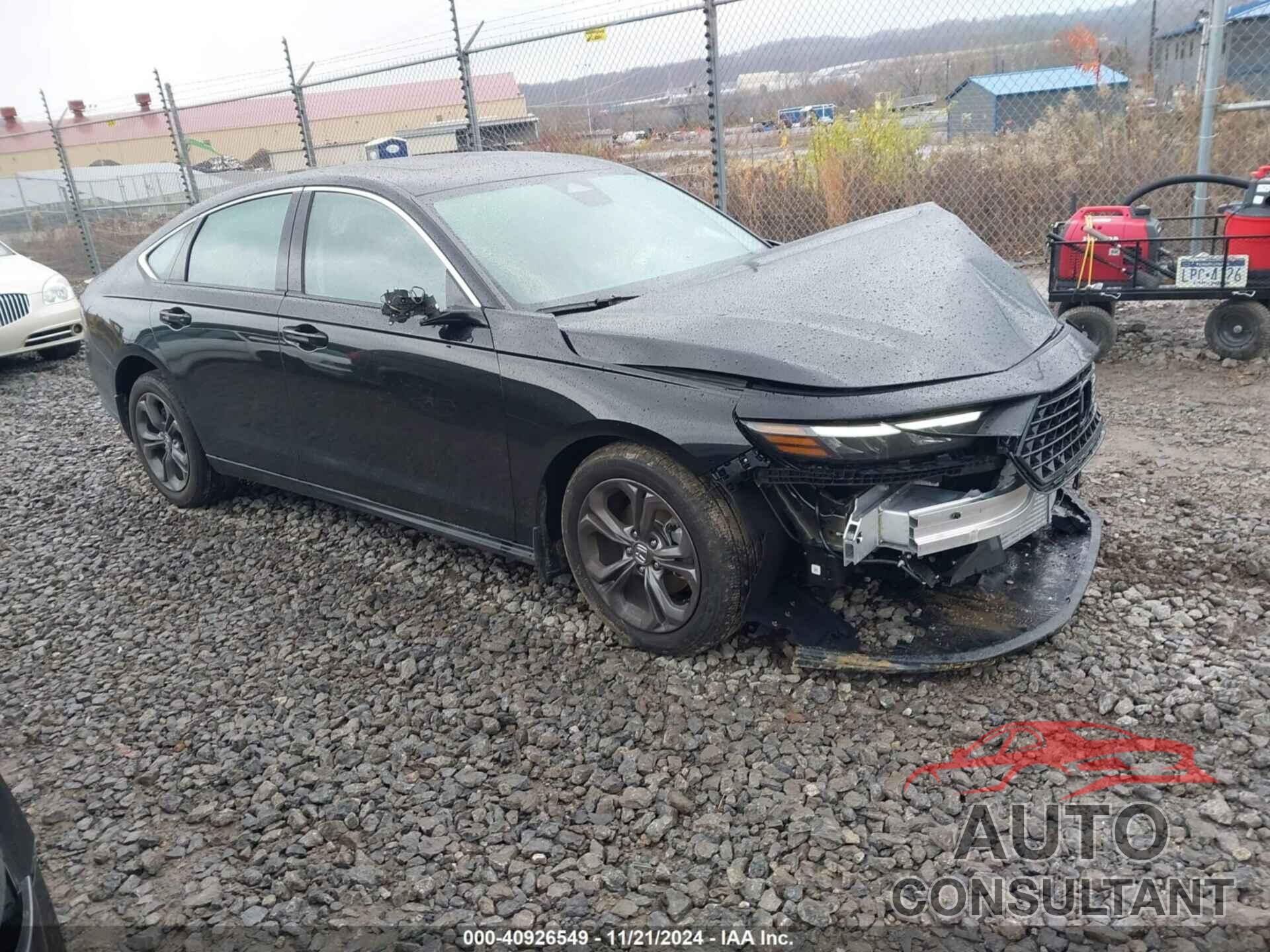 HONDA ACCORD 2024 - 1HGCY1F39RA091873