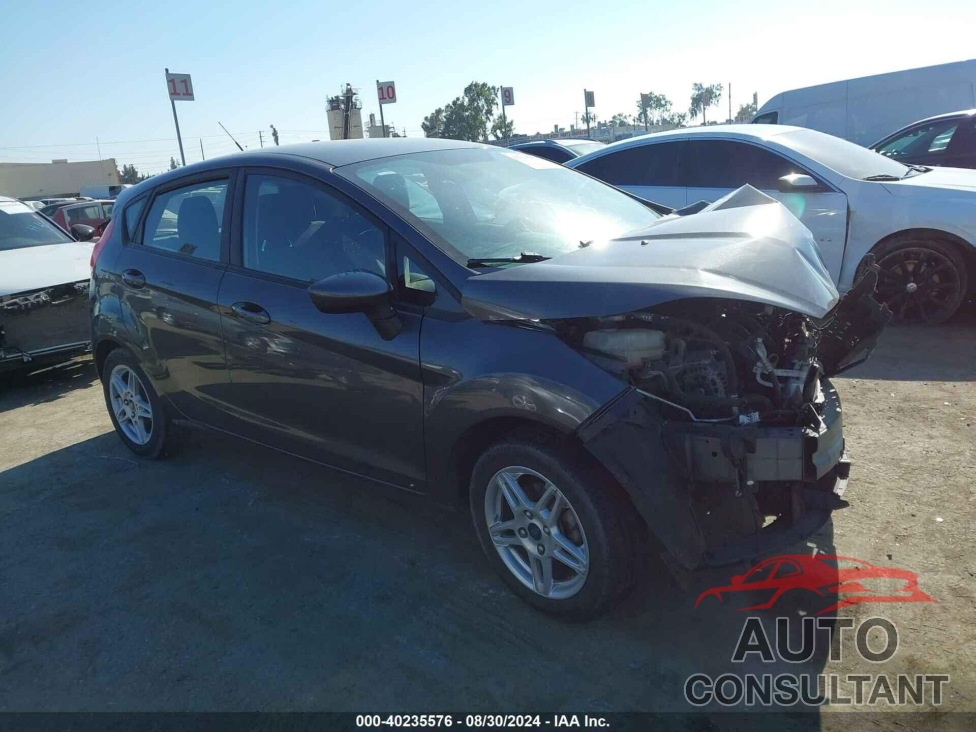 FORD FIESTA 2019 - 3FADP4EJ7KM122981