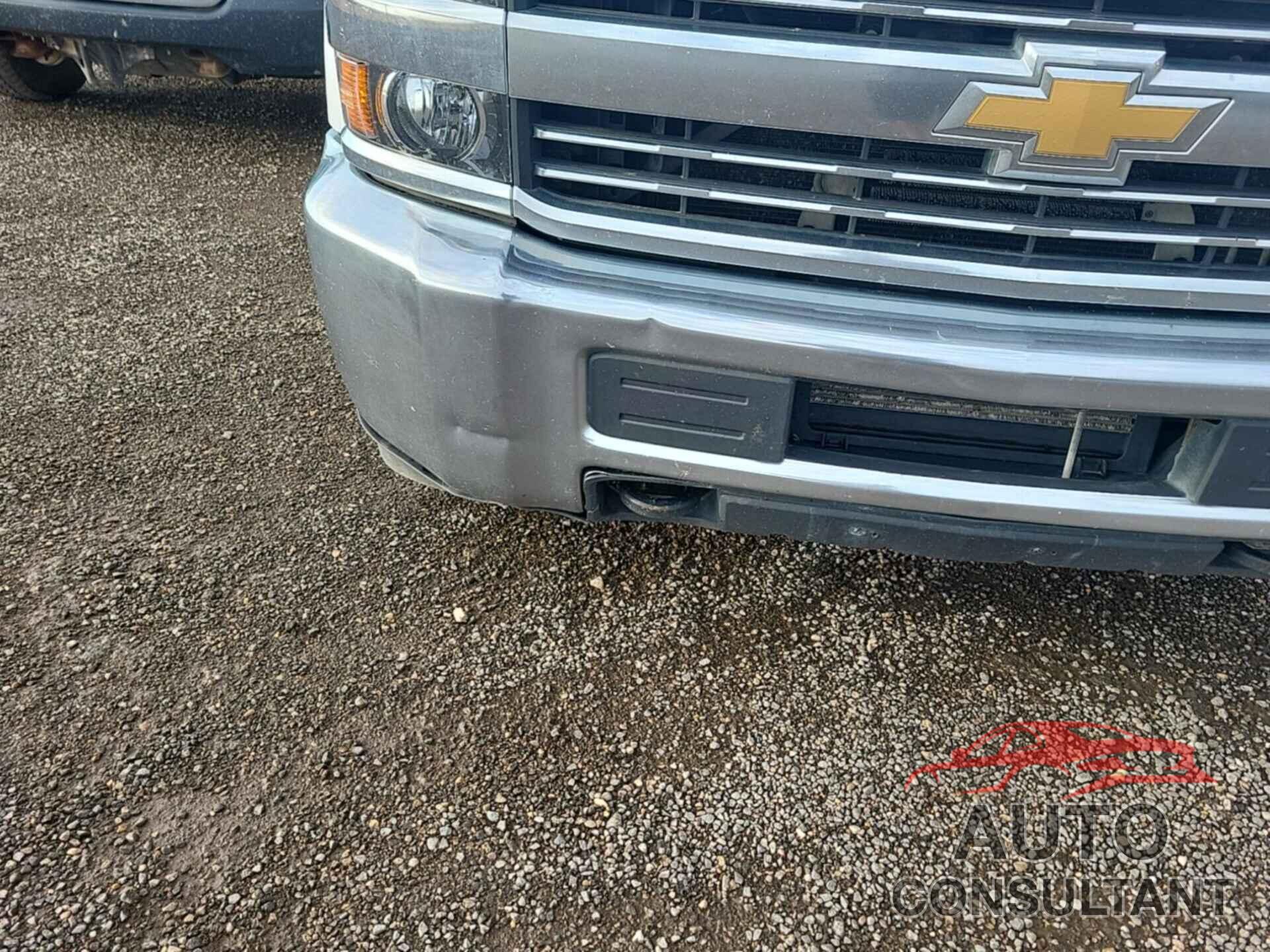 CHEVROLET SILVERADO 2017 - 1GC1KUEG5HF193153