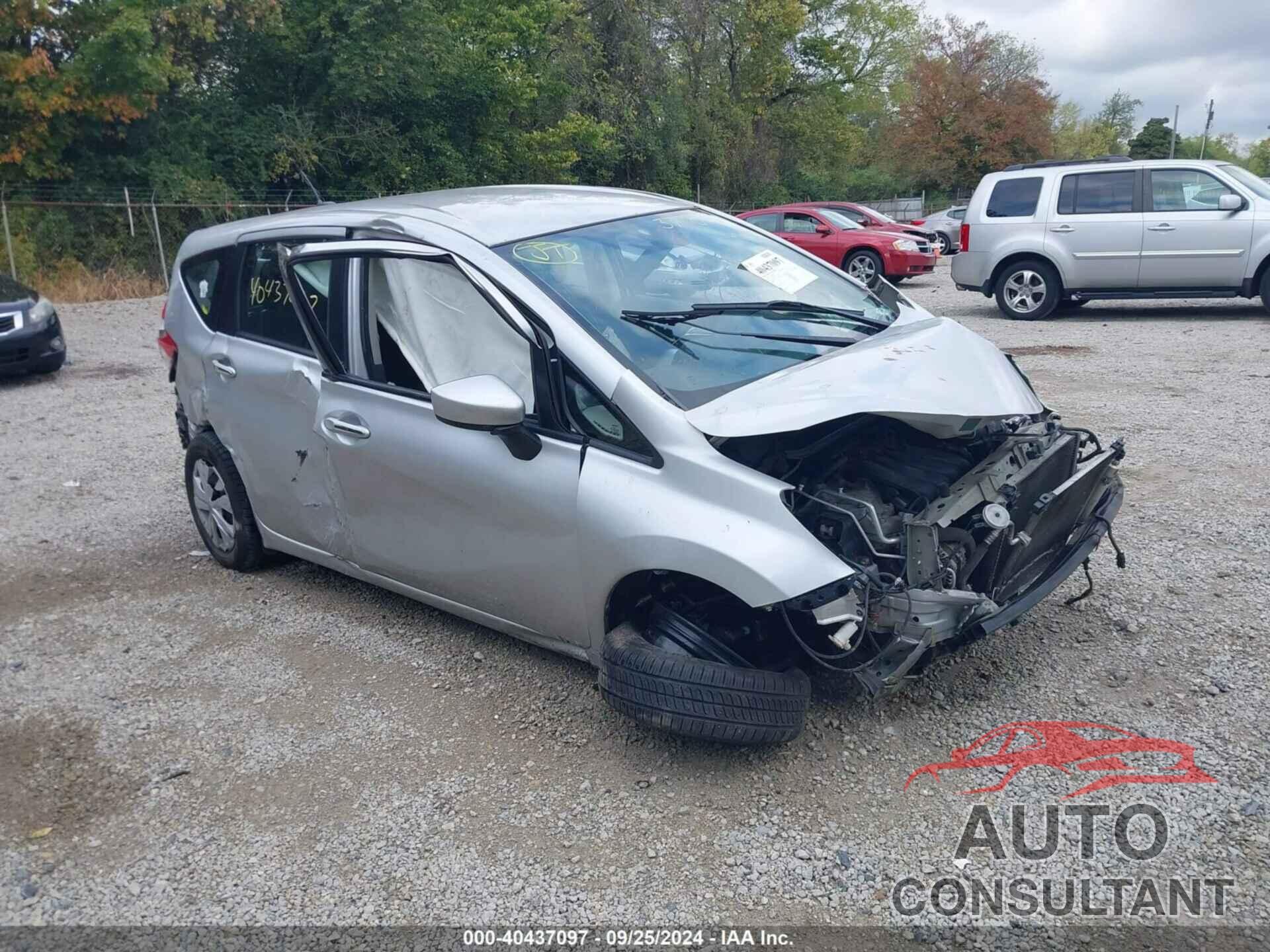 NISSAN VERSA NOTE 2017 - 3N1CE2CP3HL377894