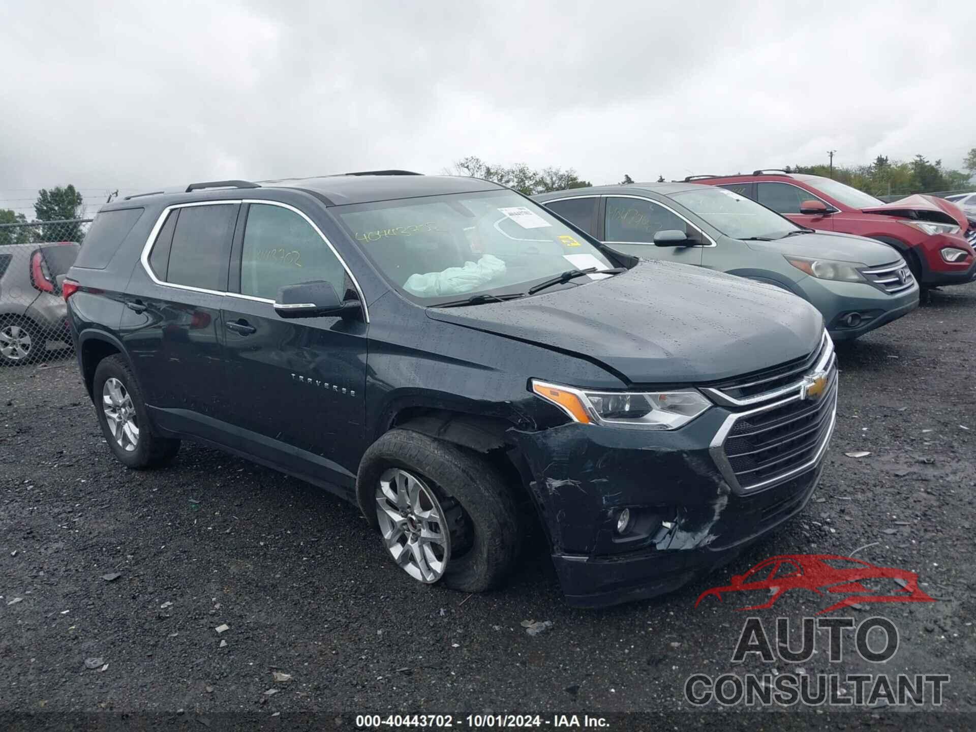 CHEVROLET TRAVERSE 2018 - 1GNERGKW7JJ276720
