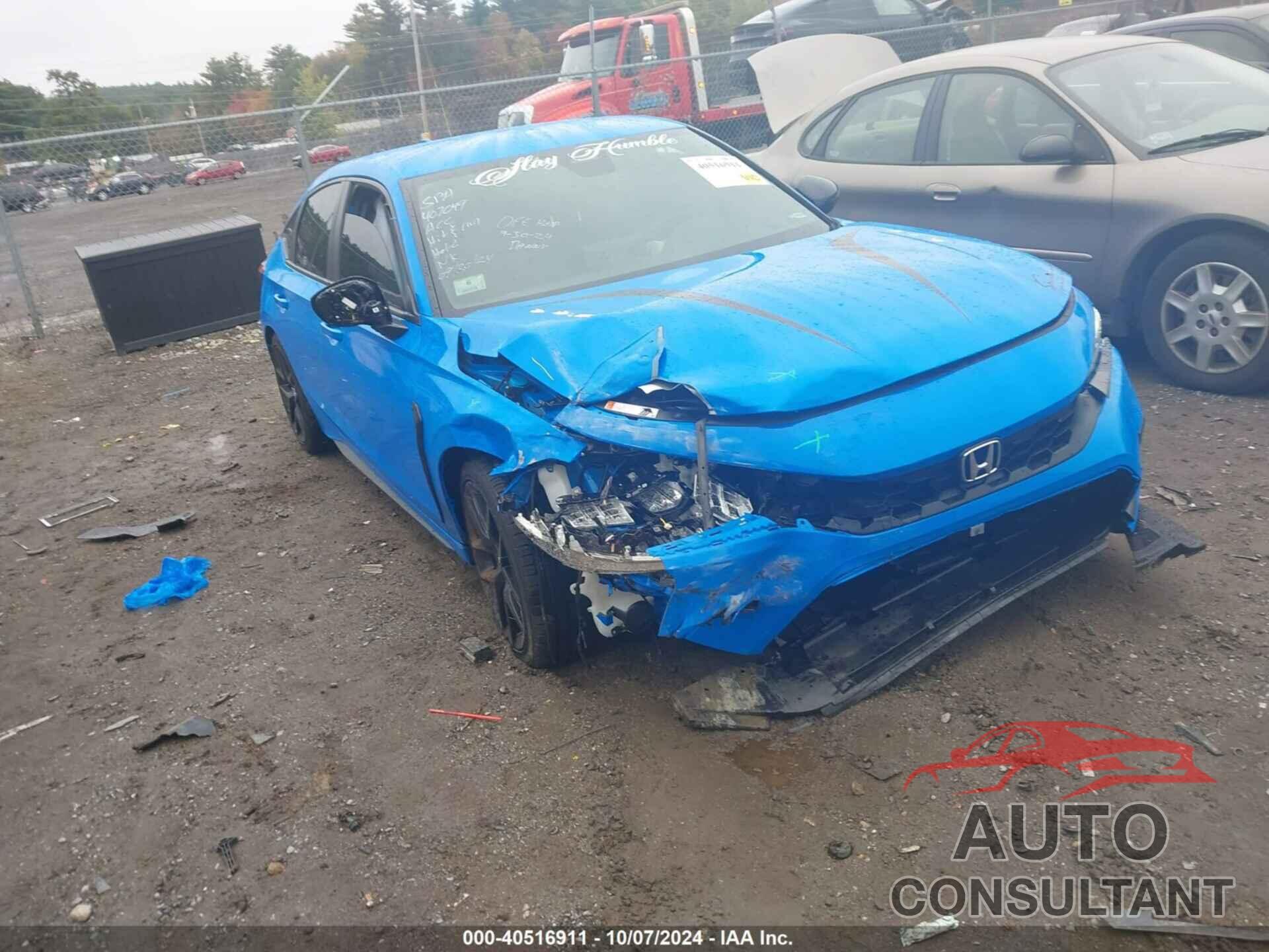 HONDA CIVIC 2024 - 19XFL2H89RE028147