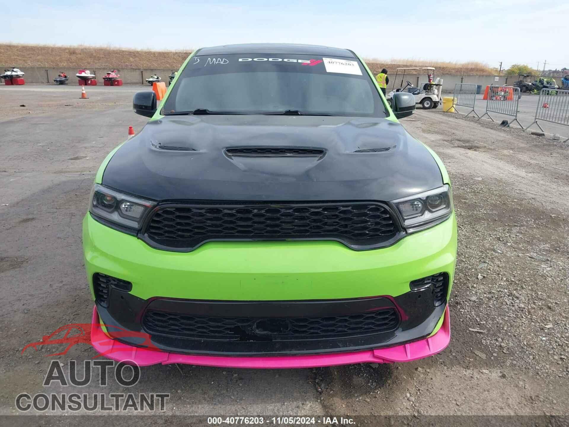 DODGE DURANGO 2015 - 1C4SDHCT1FC817468
