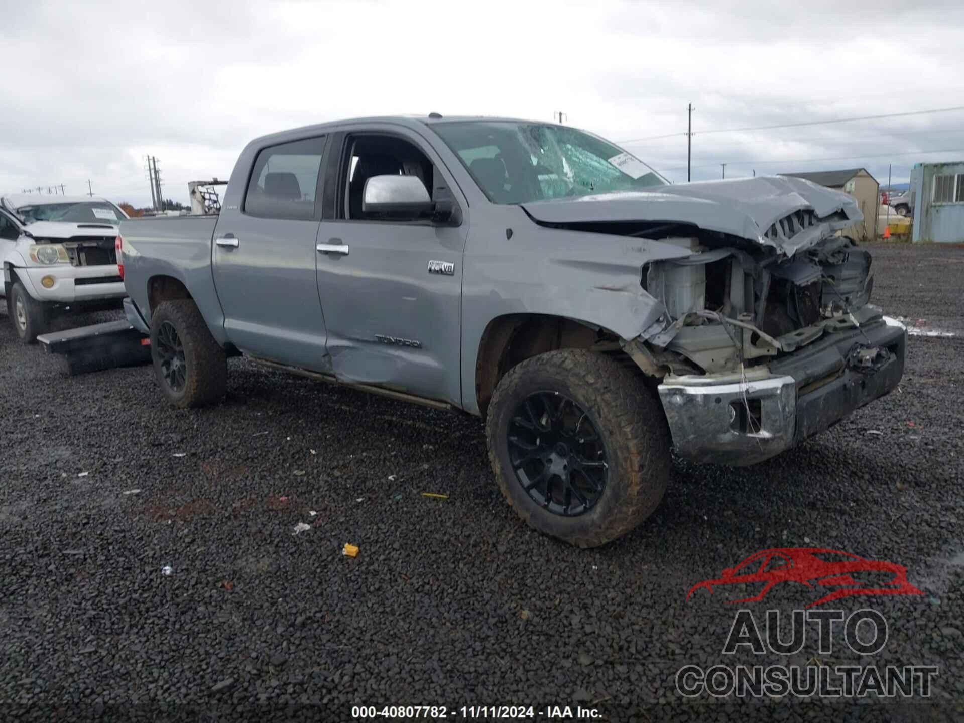 TOYOTA TUNDRA 2019 - 5TFHY5F1XKX858336