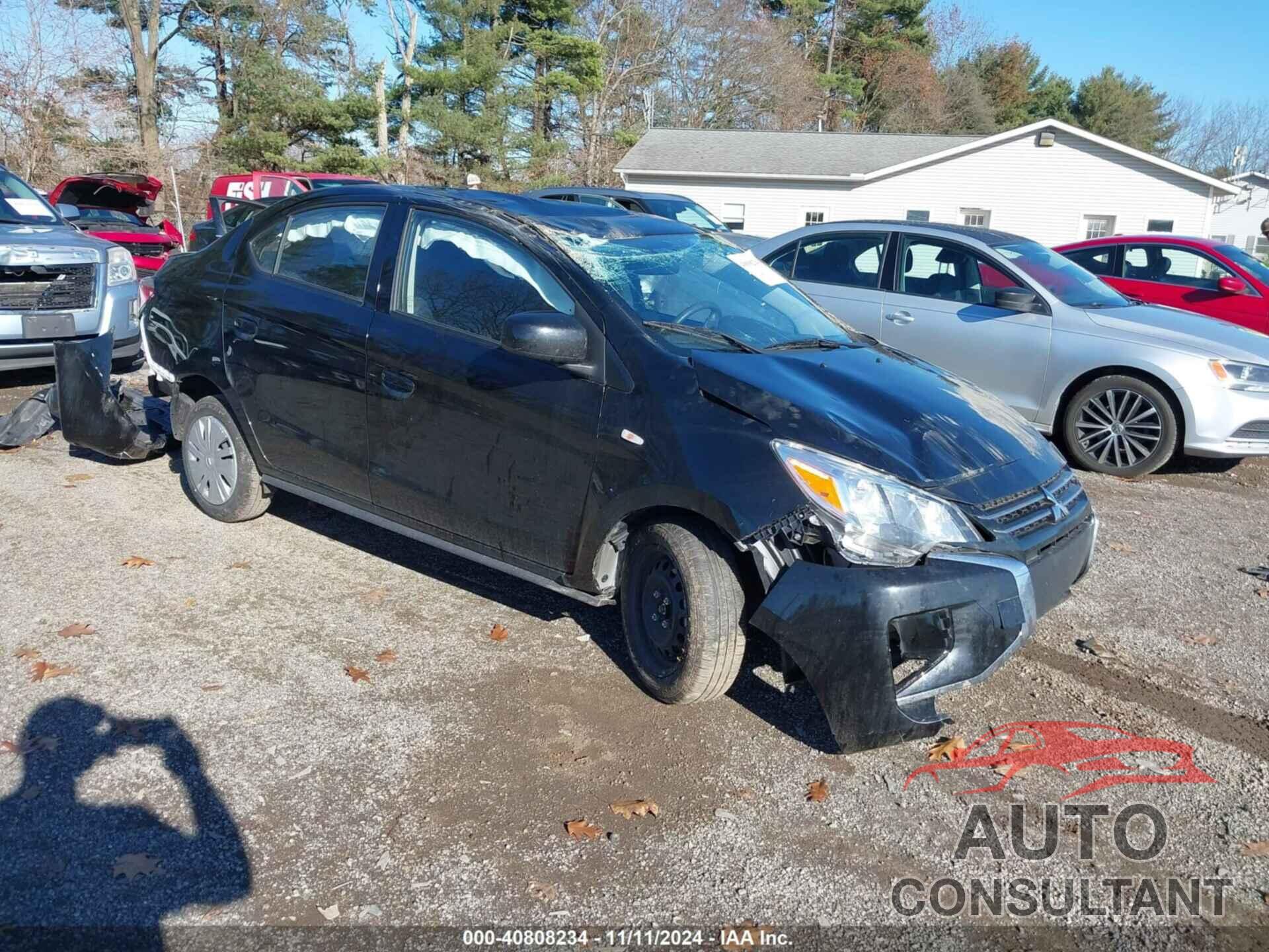 MITSUBISHI MIRAGE G4 2024 - ML32FUFJ5RHF02635