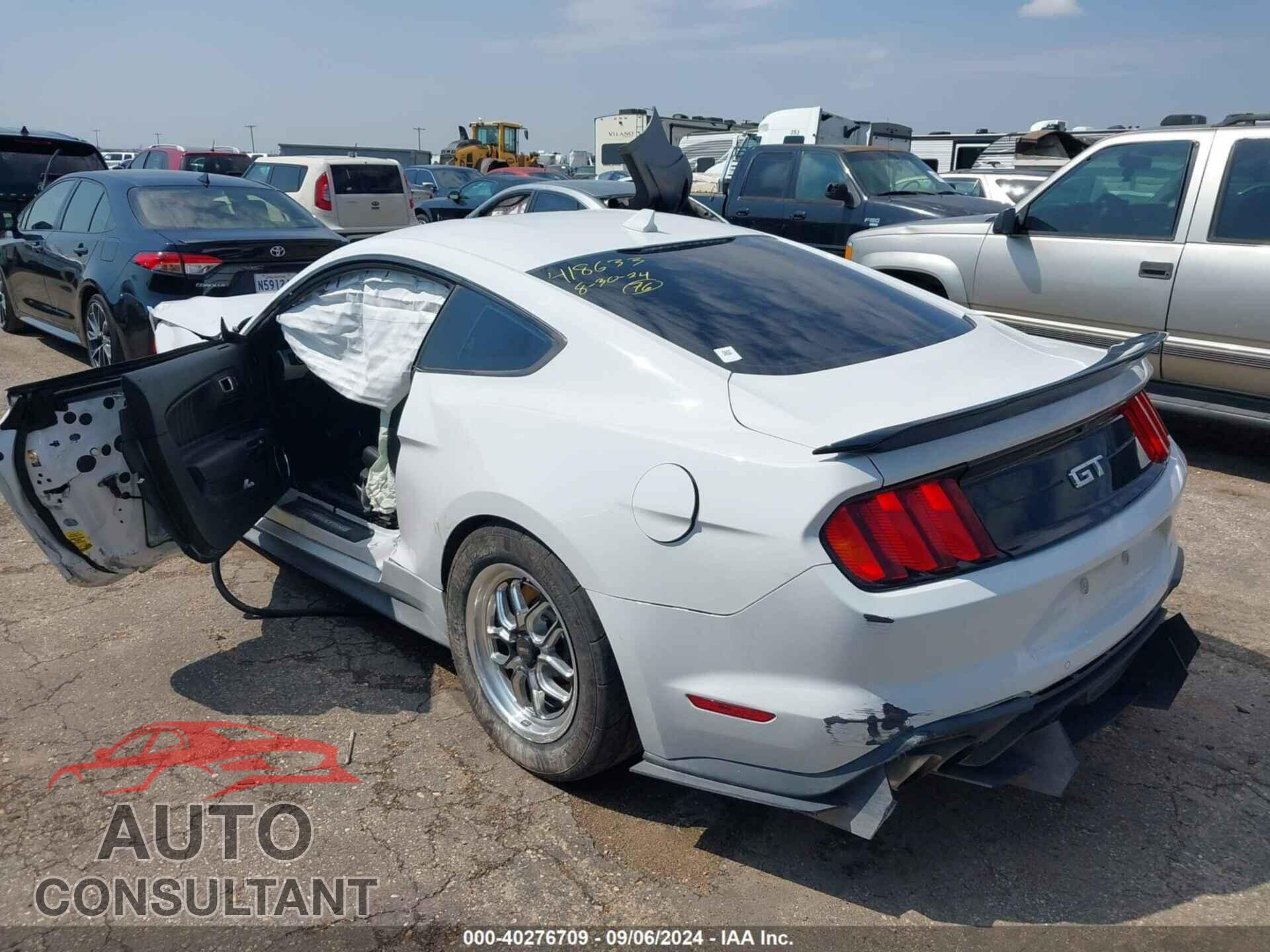 FORD MUSTANG 2020 - 1FA6P8CF5L5169660
