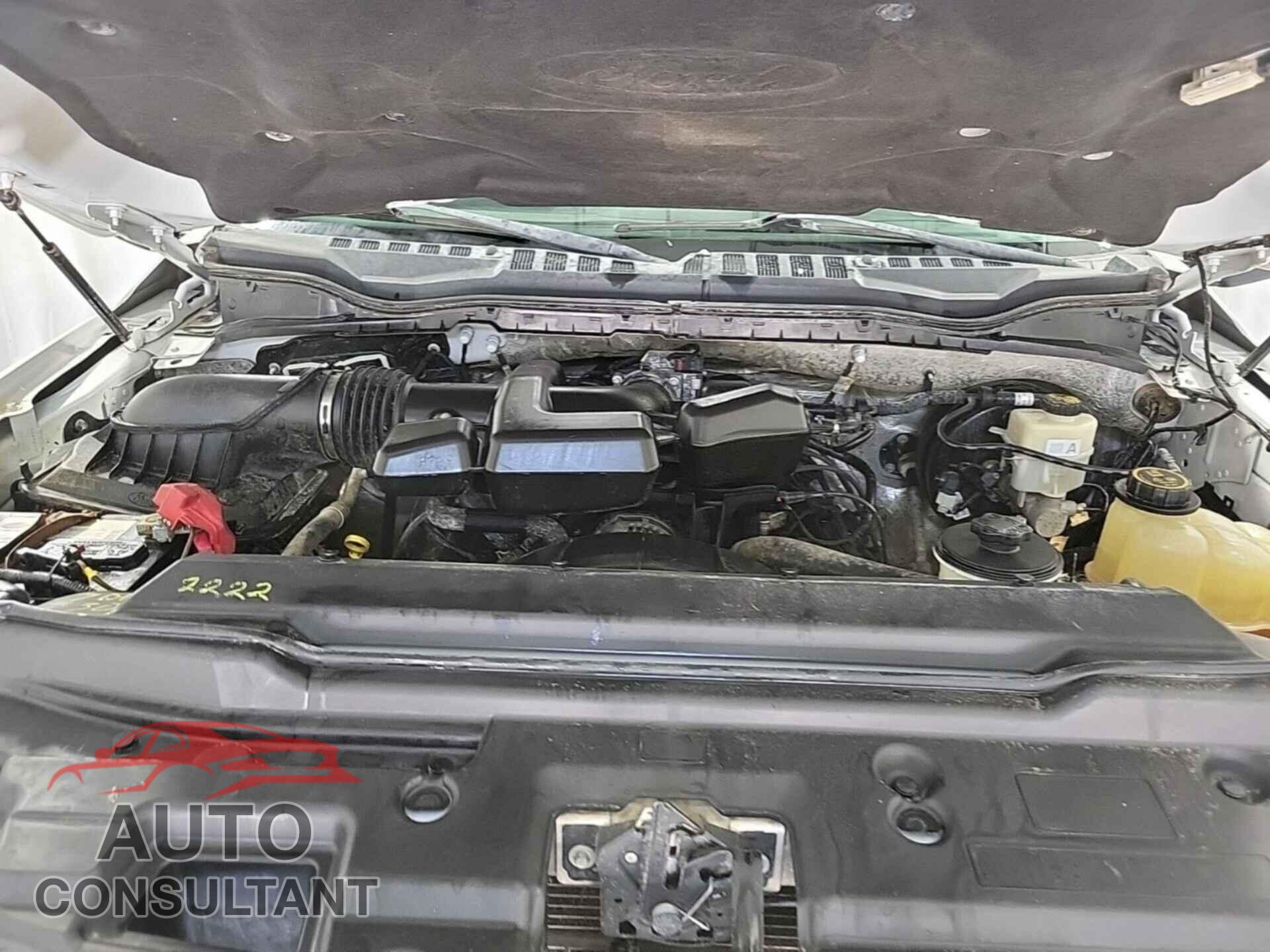 FORD F250 2017 - 1FT7W2B60HEB86471