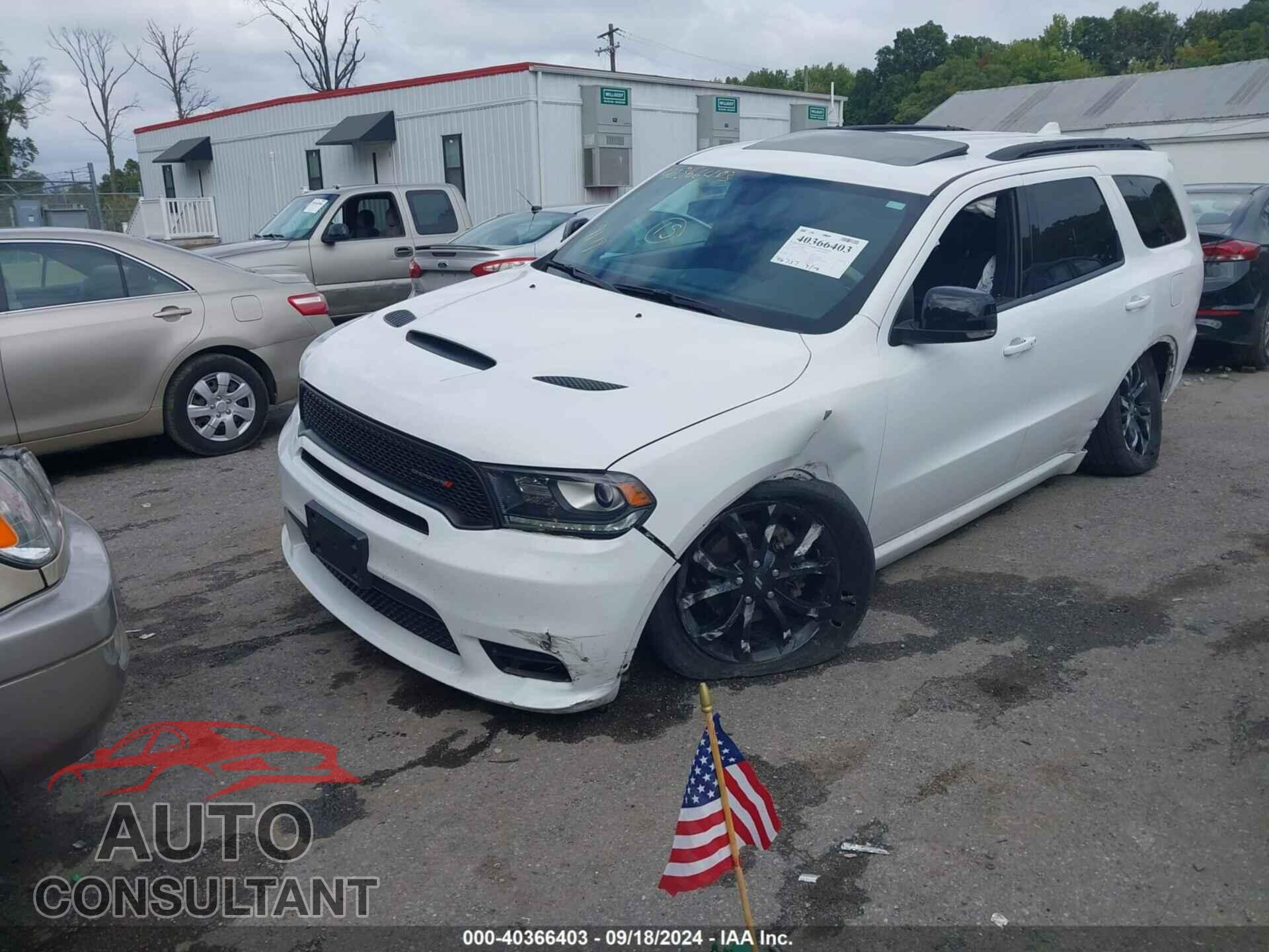 DODGE DURANGO 2020 - 1C4RDJDG2LC223023