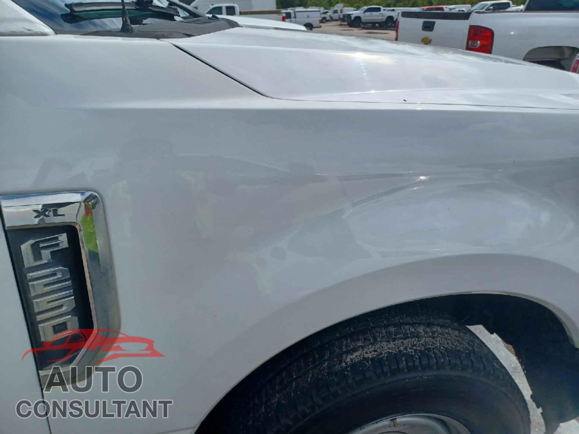 FORD F250 2017 - 1FT7X2A67HEC33350
