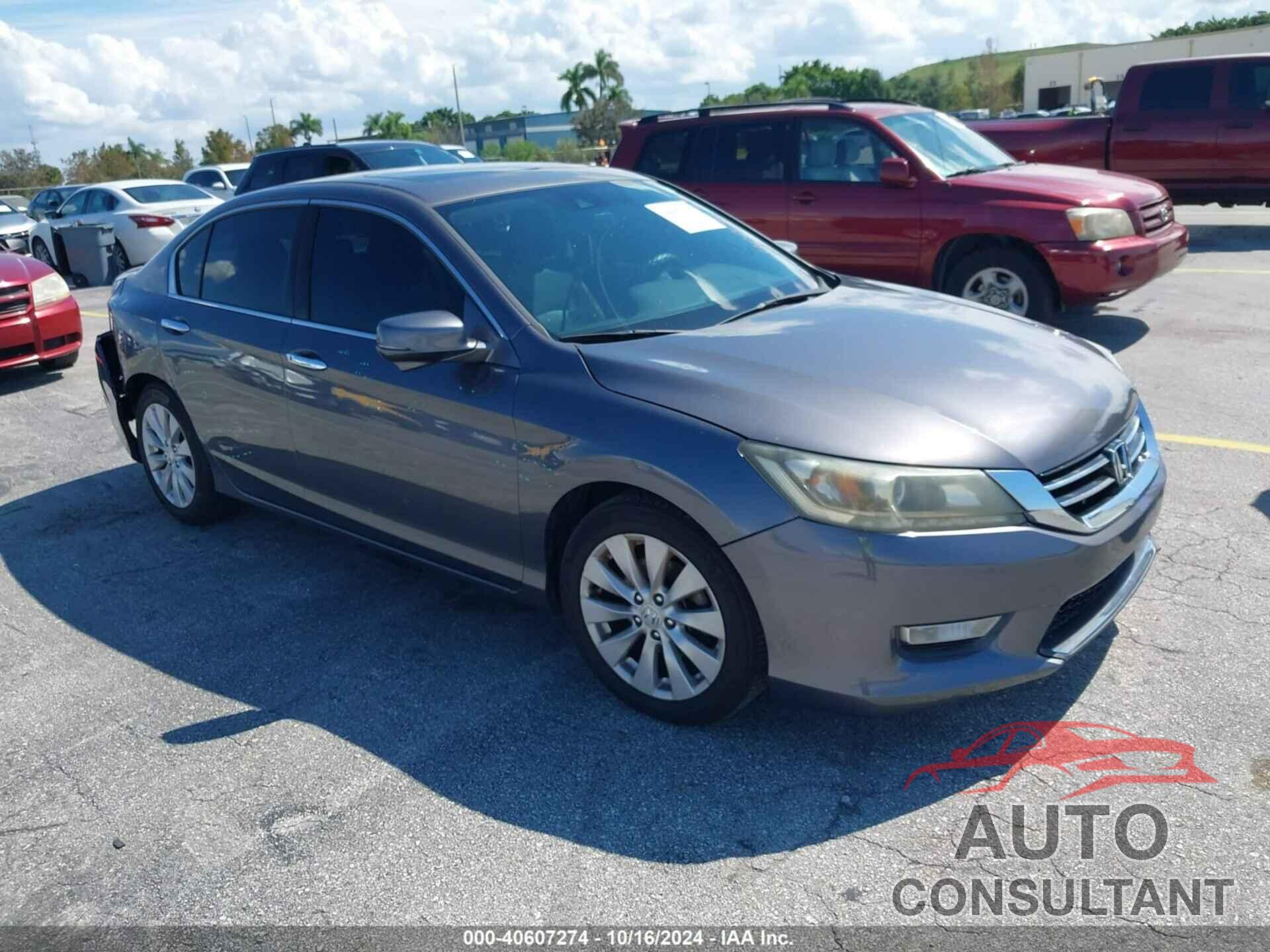 HONDA ACCORD 2014 - 1HGCR3F88EA043490