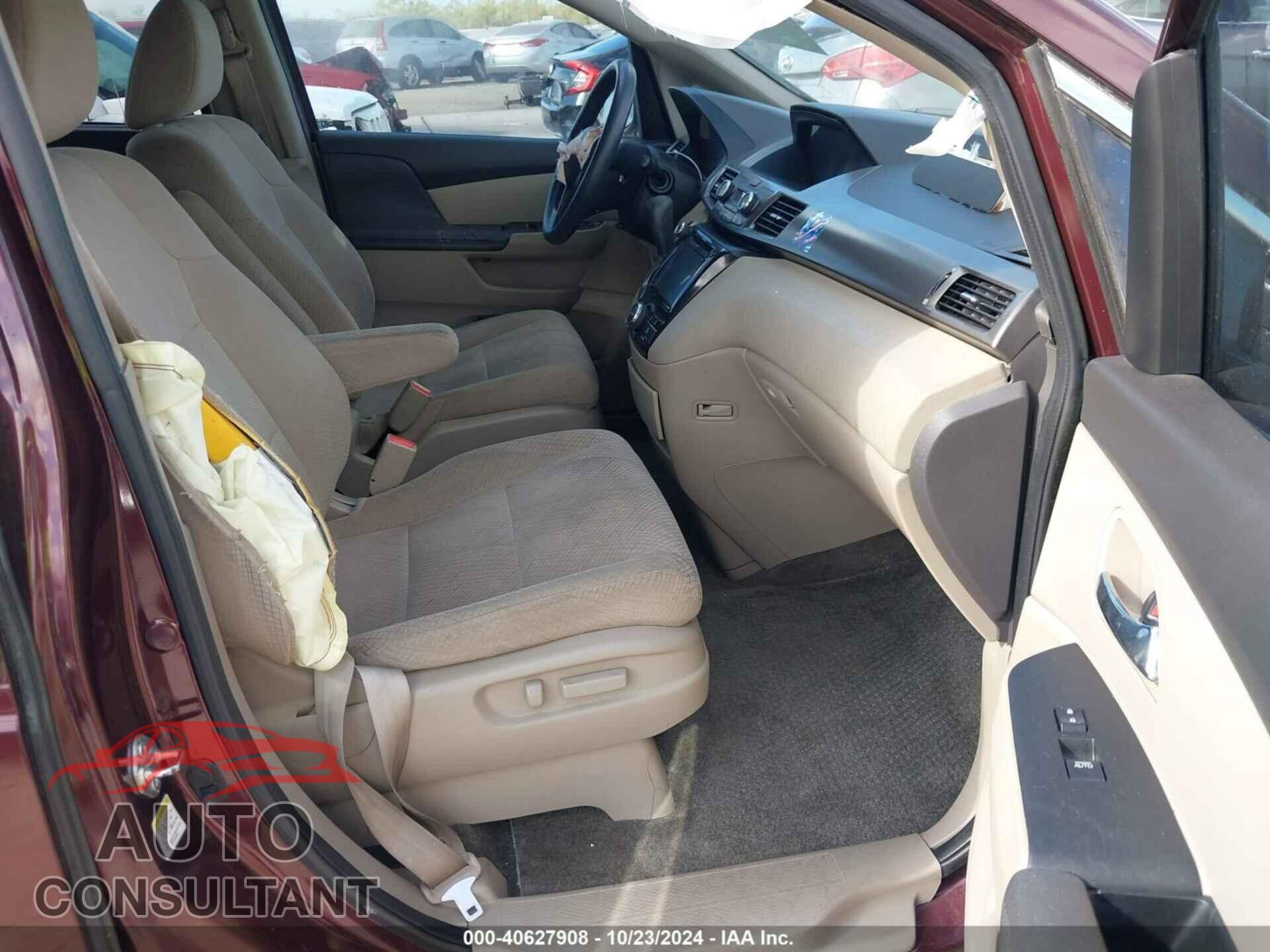 HONDA ODYSSEY 2014 - 5FNRL5H41EB132809