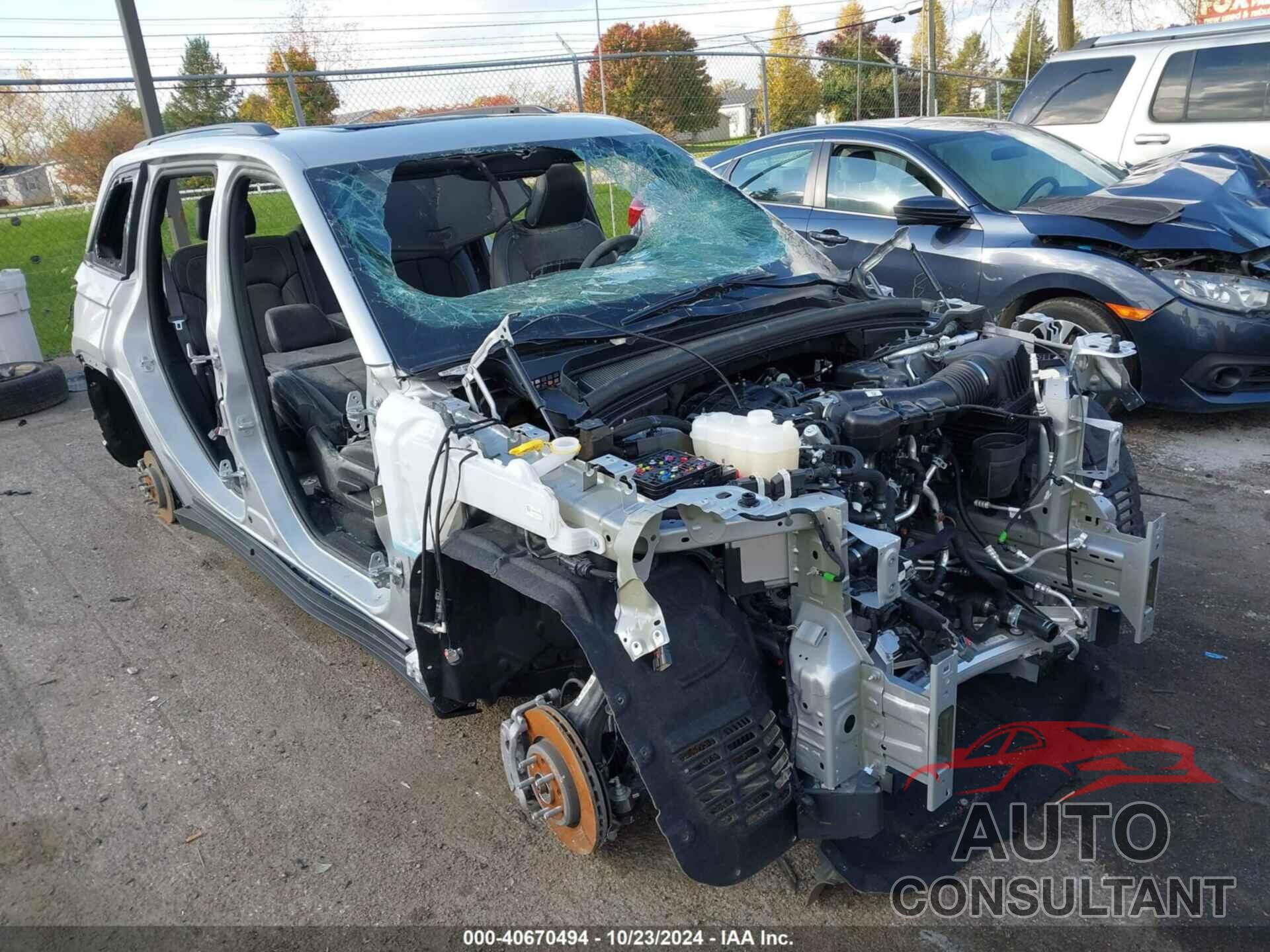 JEEP GRAND CHEROKEE 2024 - 1C4RJHAGXRC205609