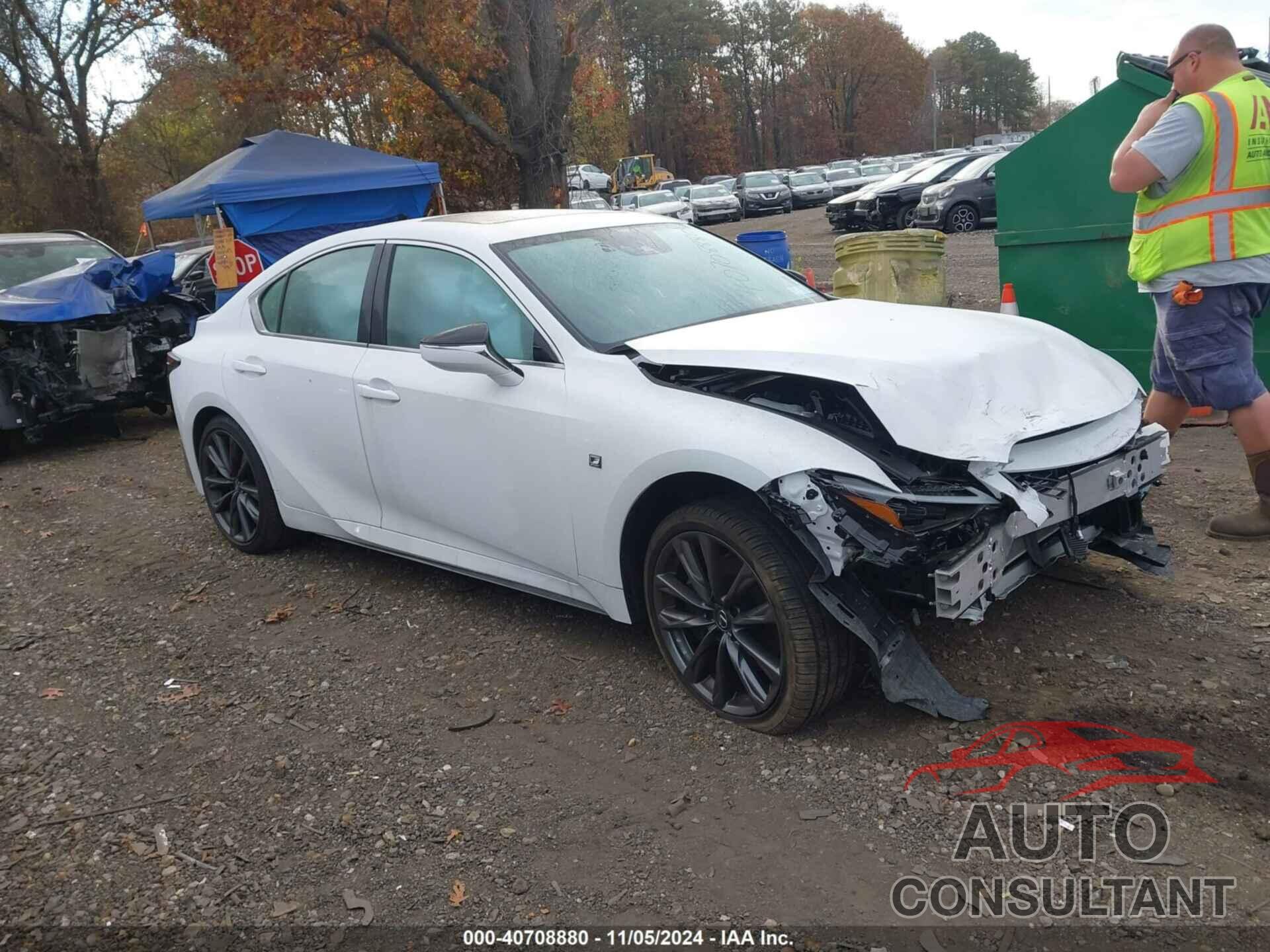 LEXUS IS 350 2024 - JTHGZ1E24R5036079
