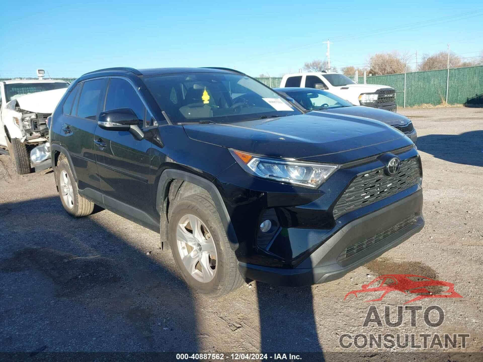 TOYOTA RAV4 2019 - JTMW1RFV1KD002799