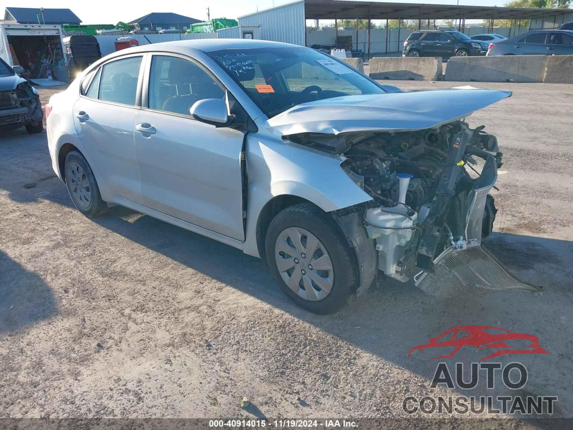 KIA RIO 2020 - 3KPA24AD4LE355322