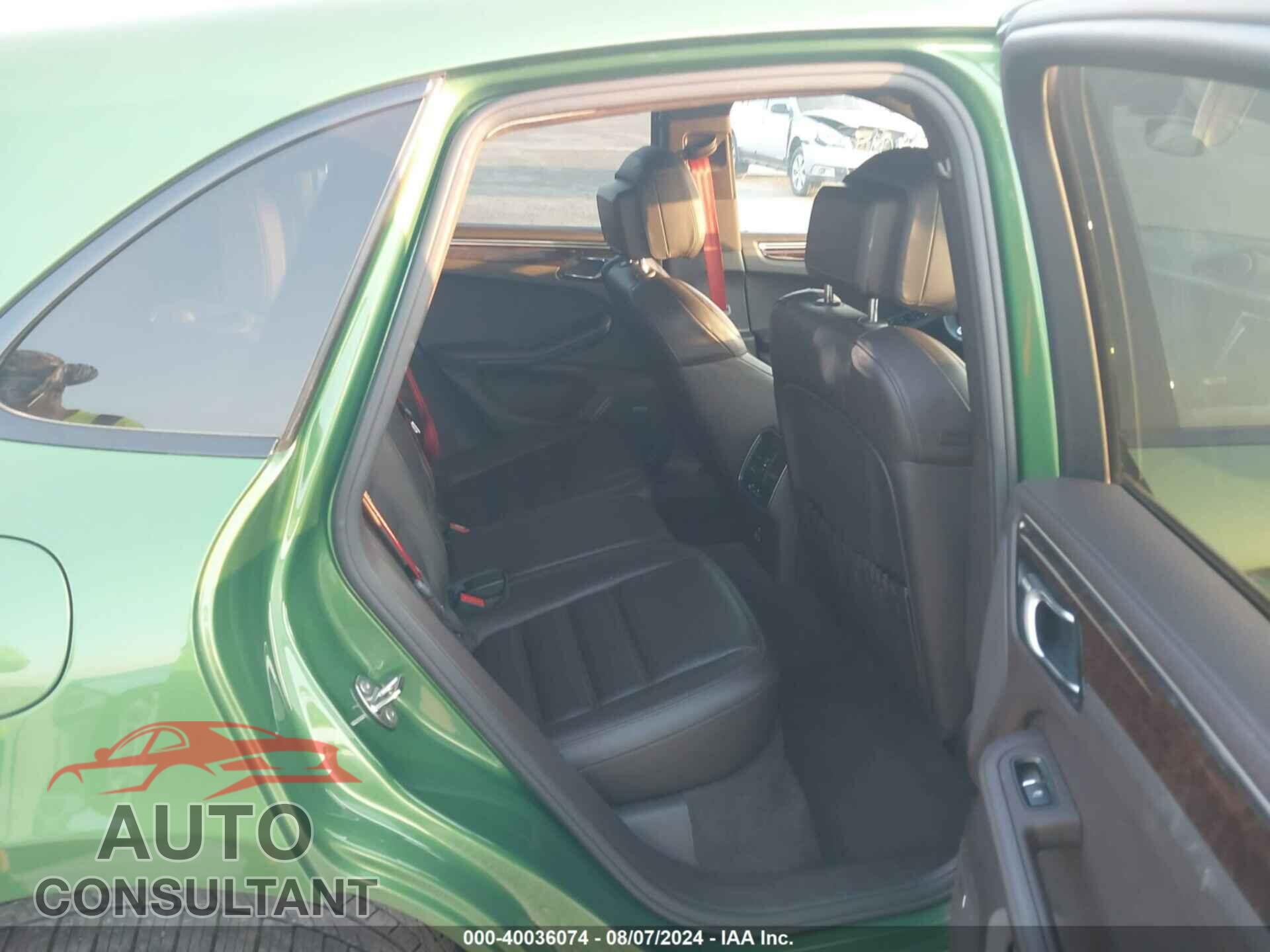 PORSCHE MACAN 2020 - WP1AB2A53LLB35060