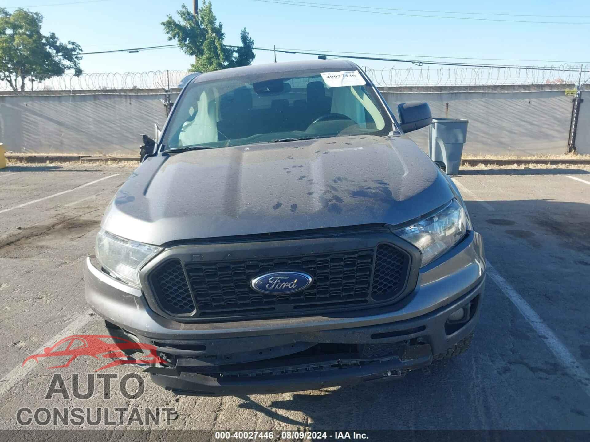 FORD RANGER 2021 - 1FTER4EH3MLD03831