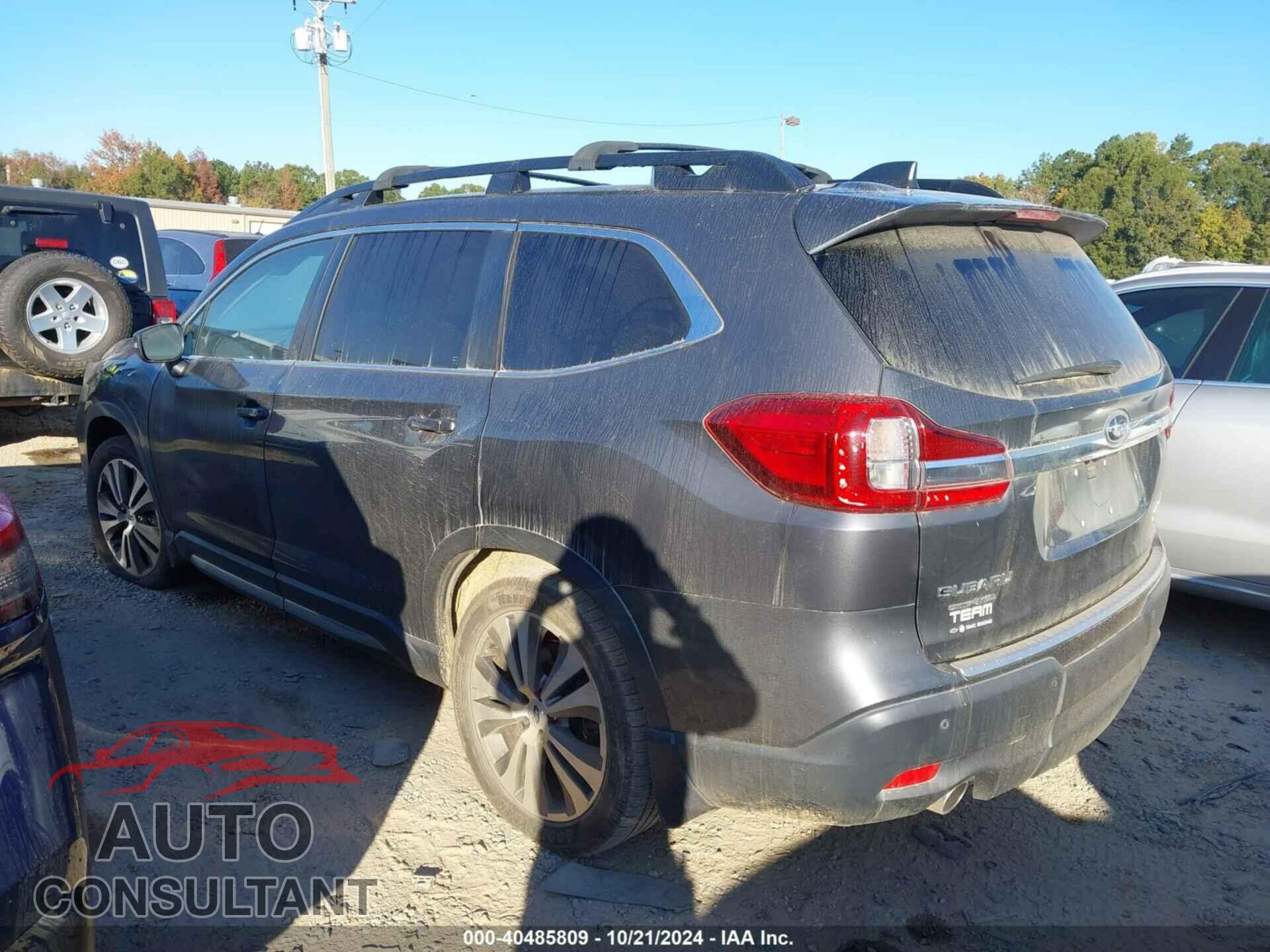 SUBARU ASCENT 2021 - 4S4WMAPD8M3425141