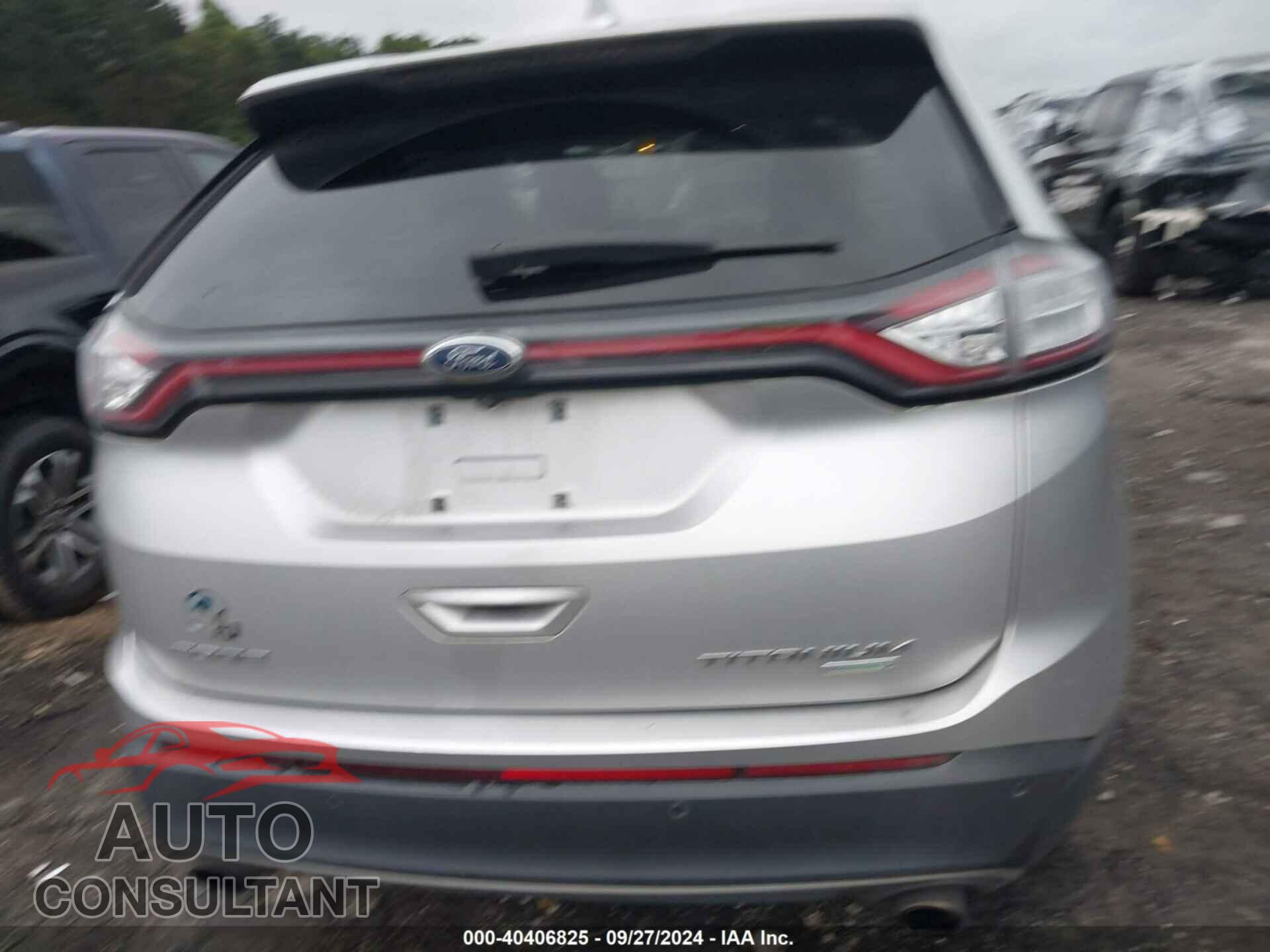 FORD EDGE 2018 - 2FMPK3K90JBB06918