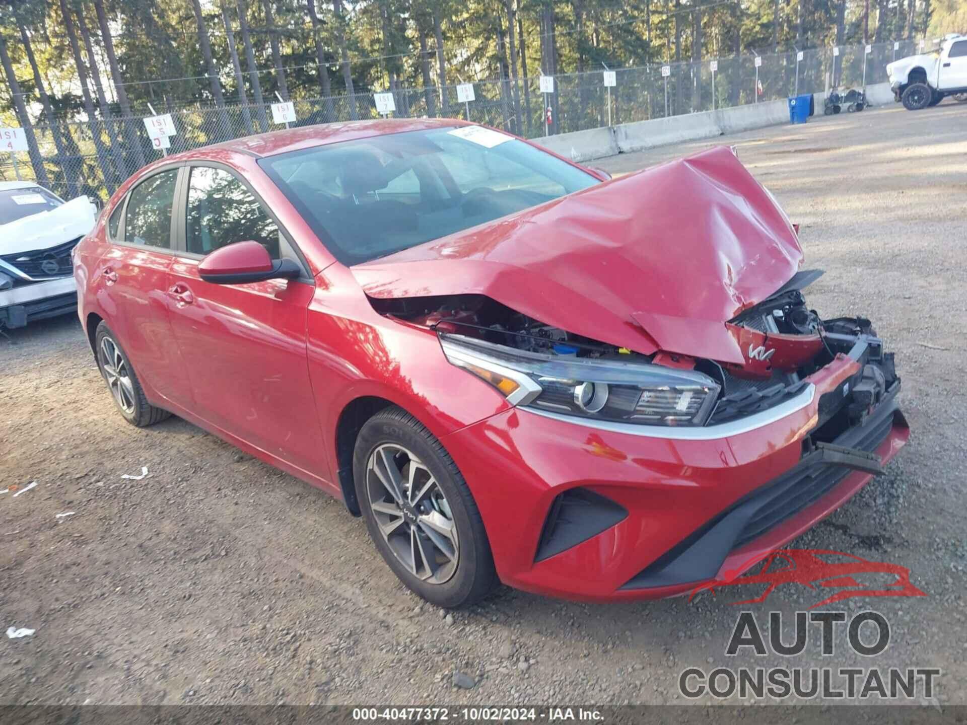 KIA FORTE 2024 - 3KPF24AD5RE712568