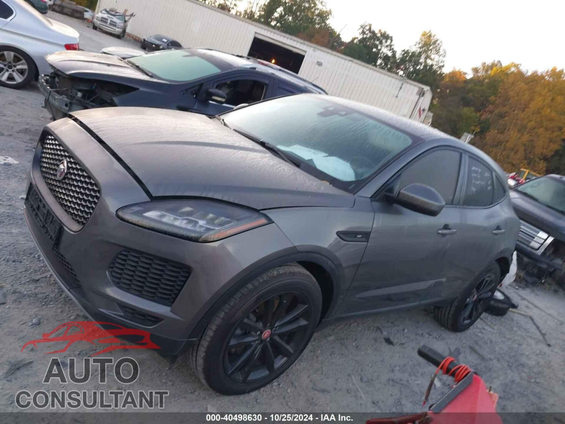 JAGUAR E-PACE 2020 - SADFP2FXXL1Z82600