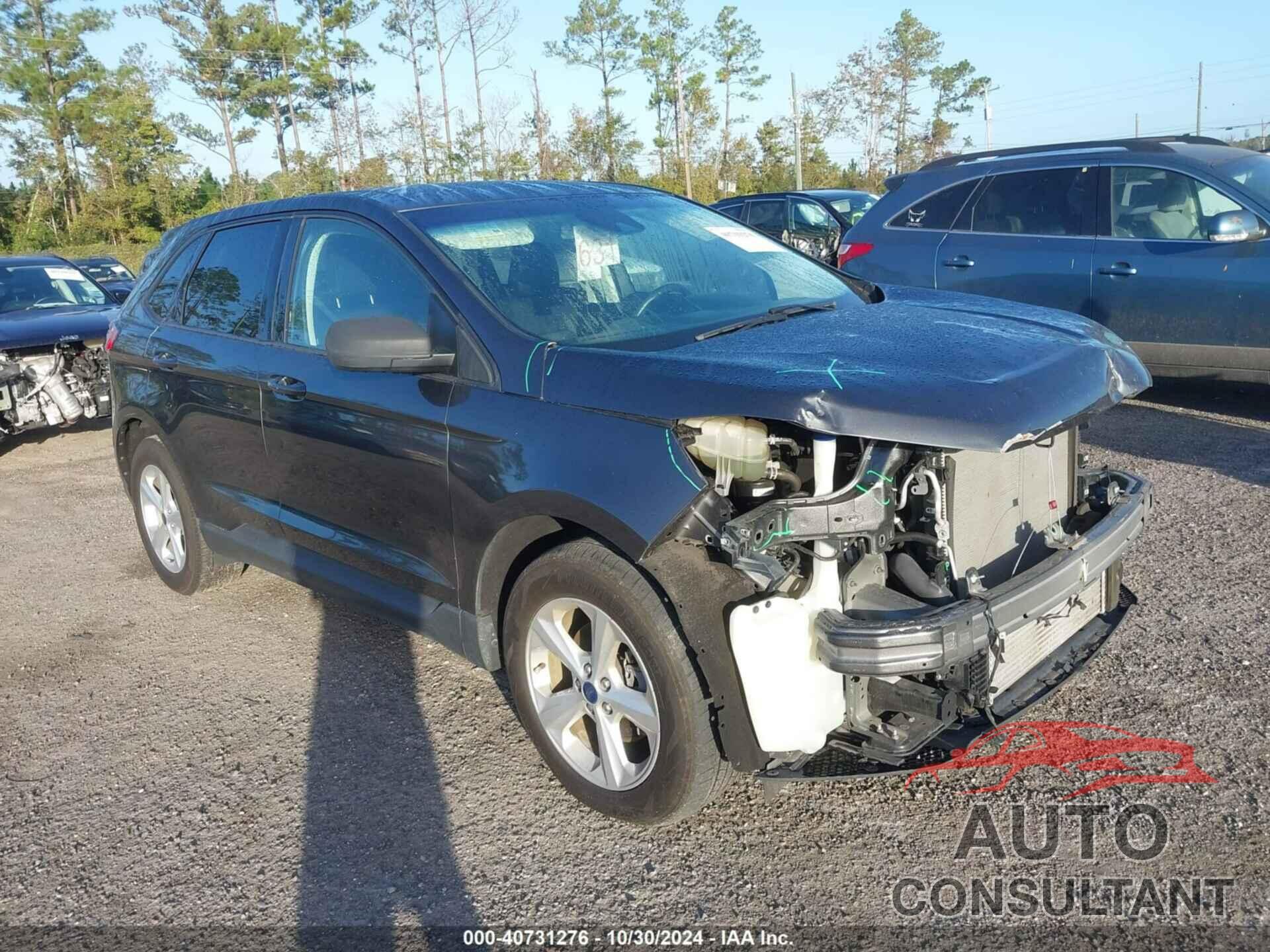 FORD EDGE 2020 - 2FMPK3G93LBA05223