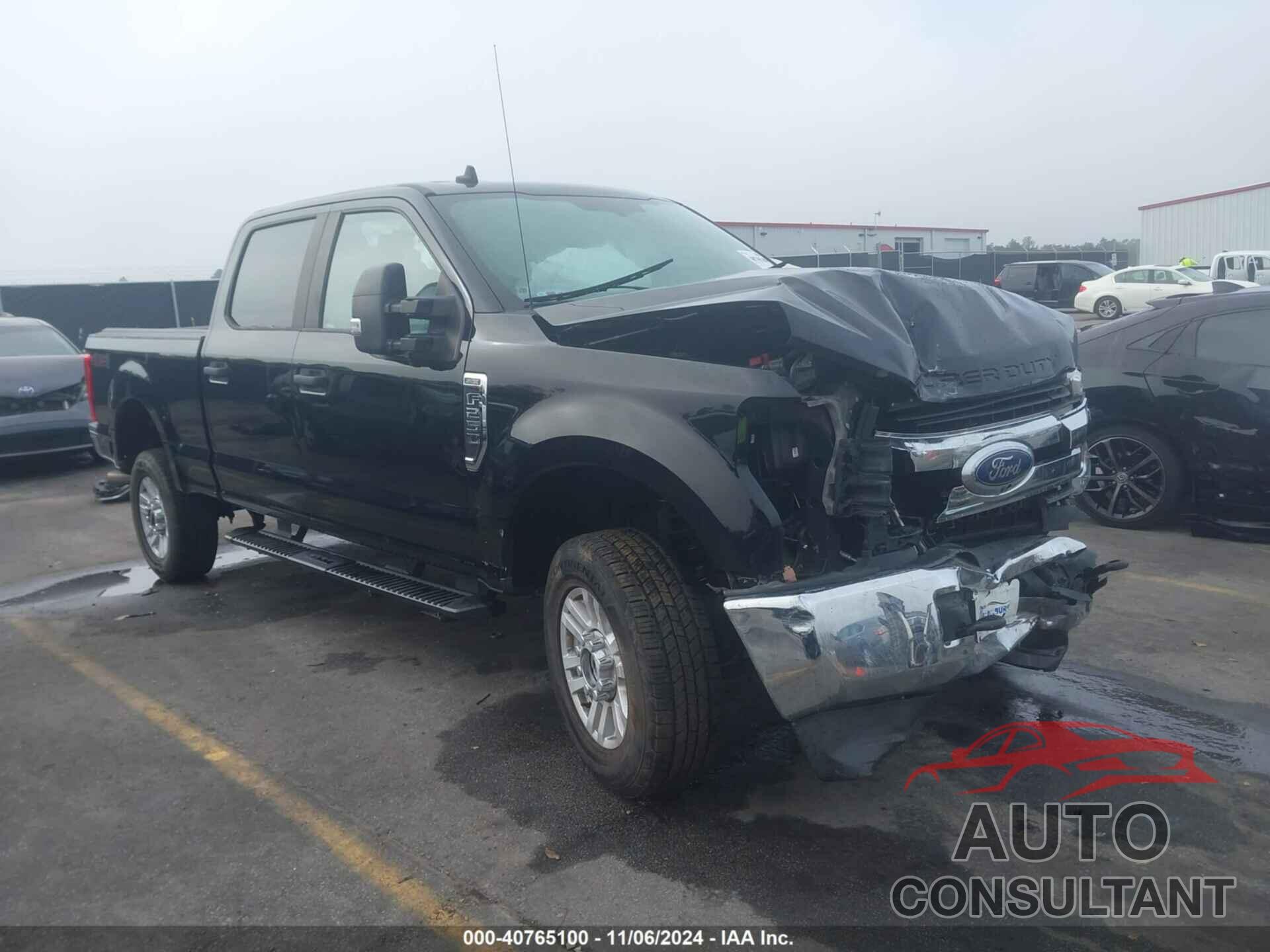 FORD F-250 2019 - 1FT7W2B61KEE17692